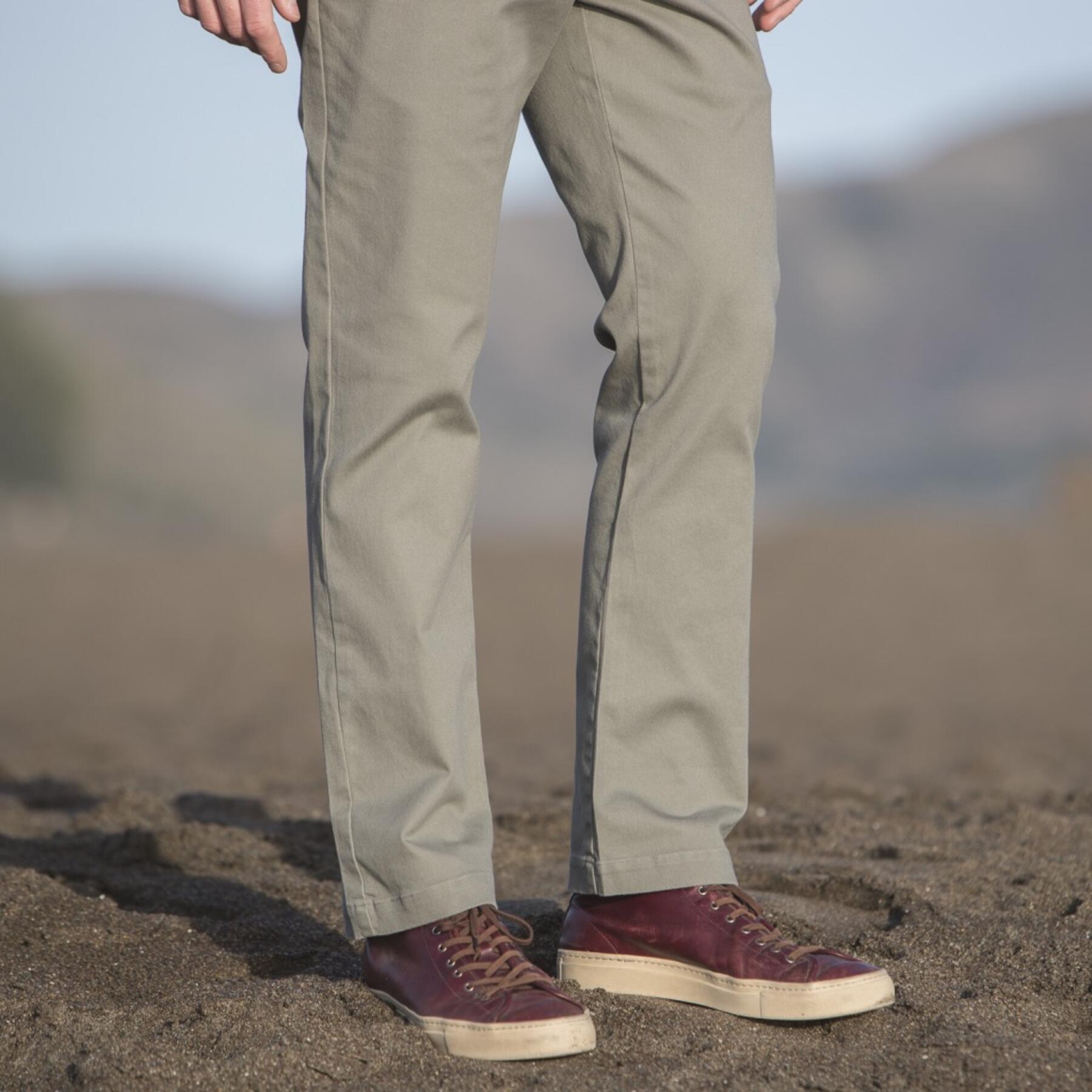 gustin #162 desert stretch chinos