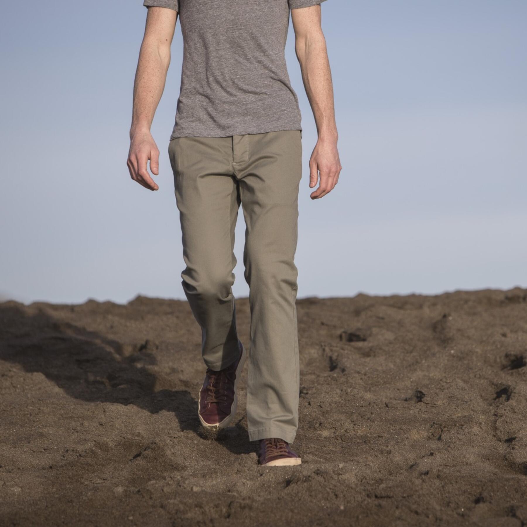gustin #162 desert stretch chinos