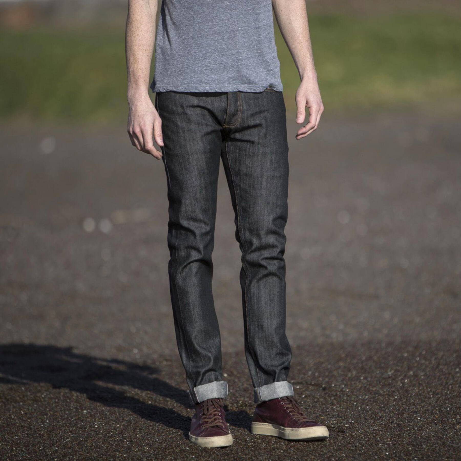gustin #158 italy black