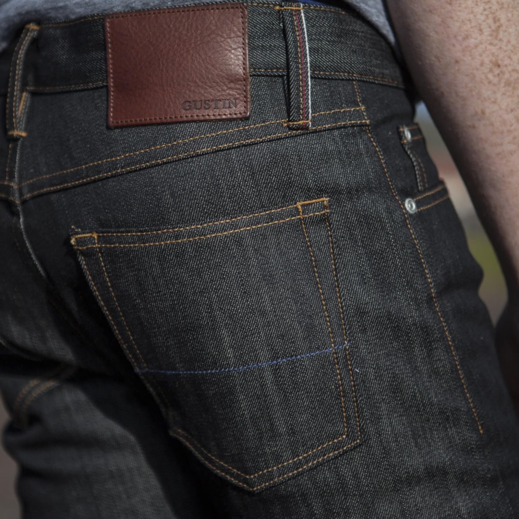gustin #158 italy black