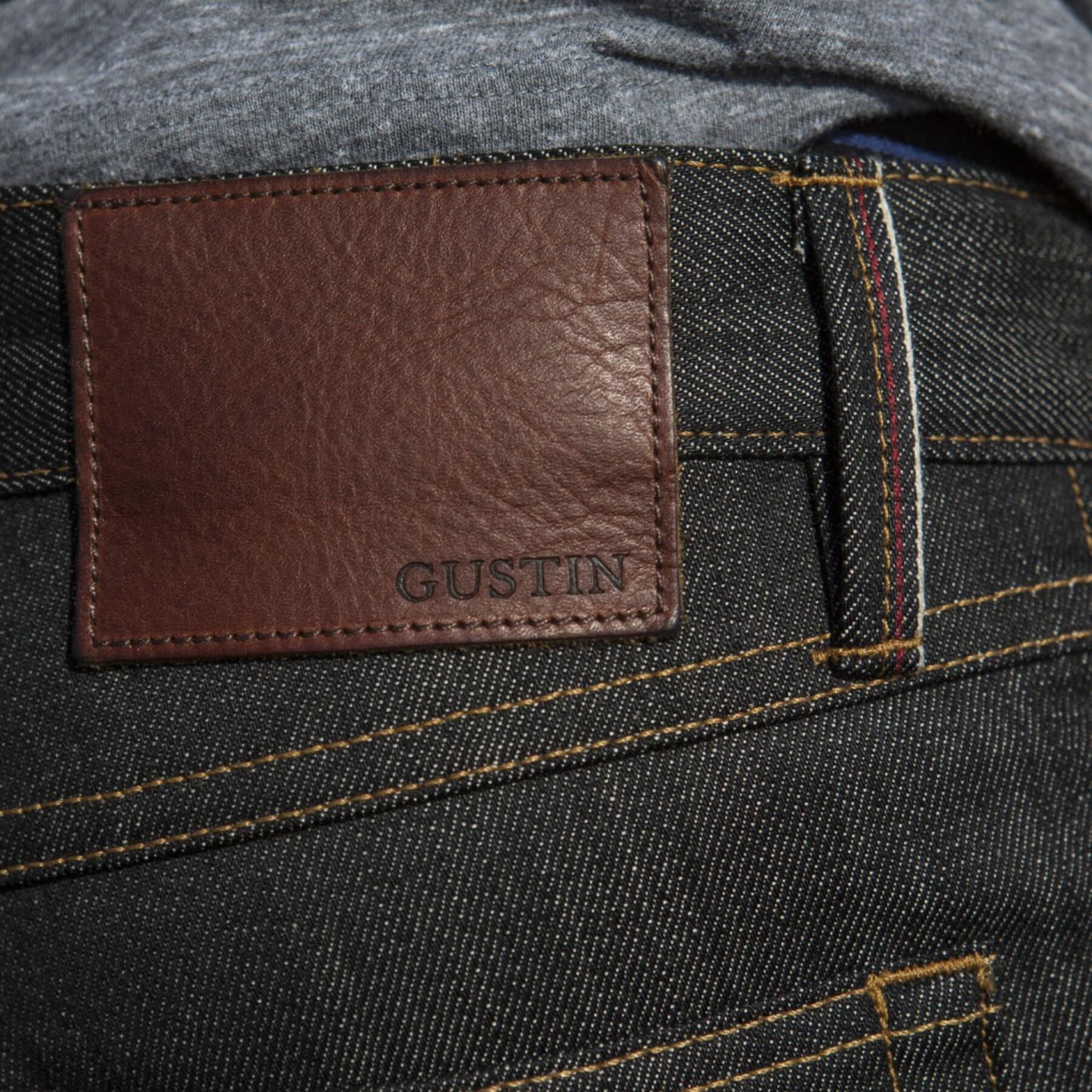 gustin #158 italy black