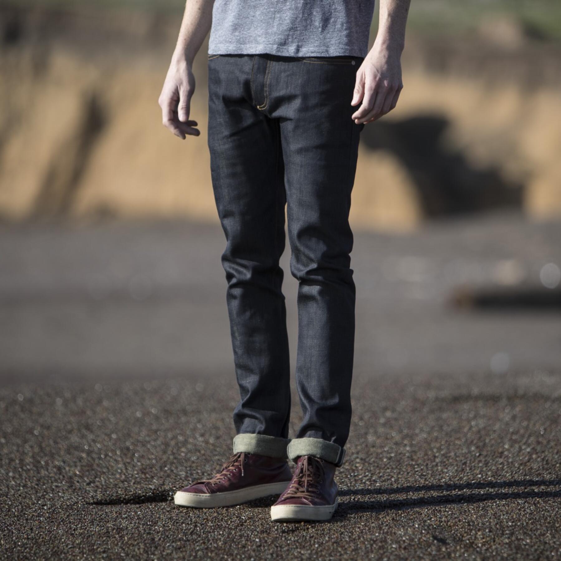 gustin #204 cone khaki overdye