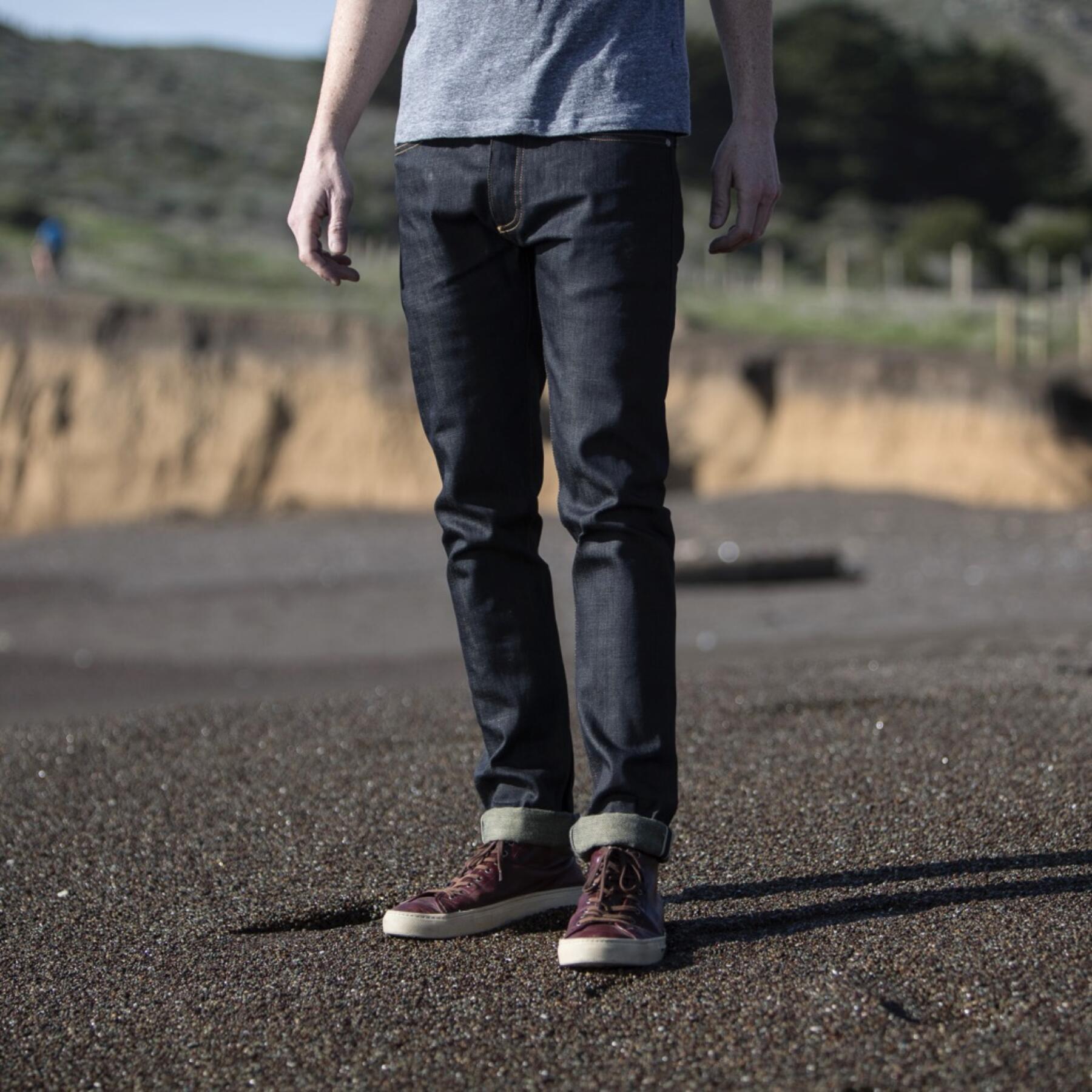 gustin #204 cone khaki overdye