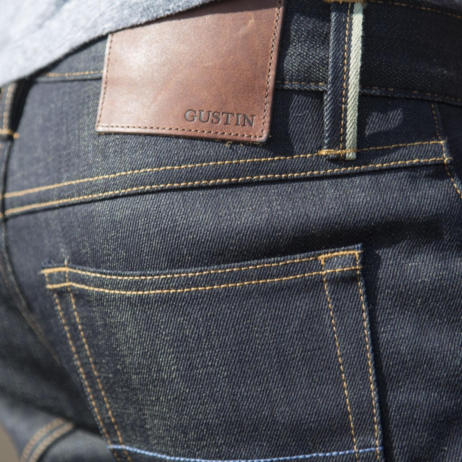 gustin #204 cone khaki overdye