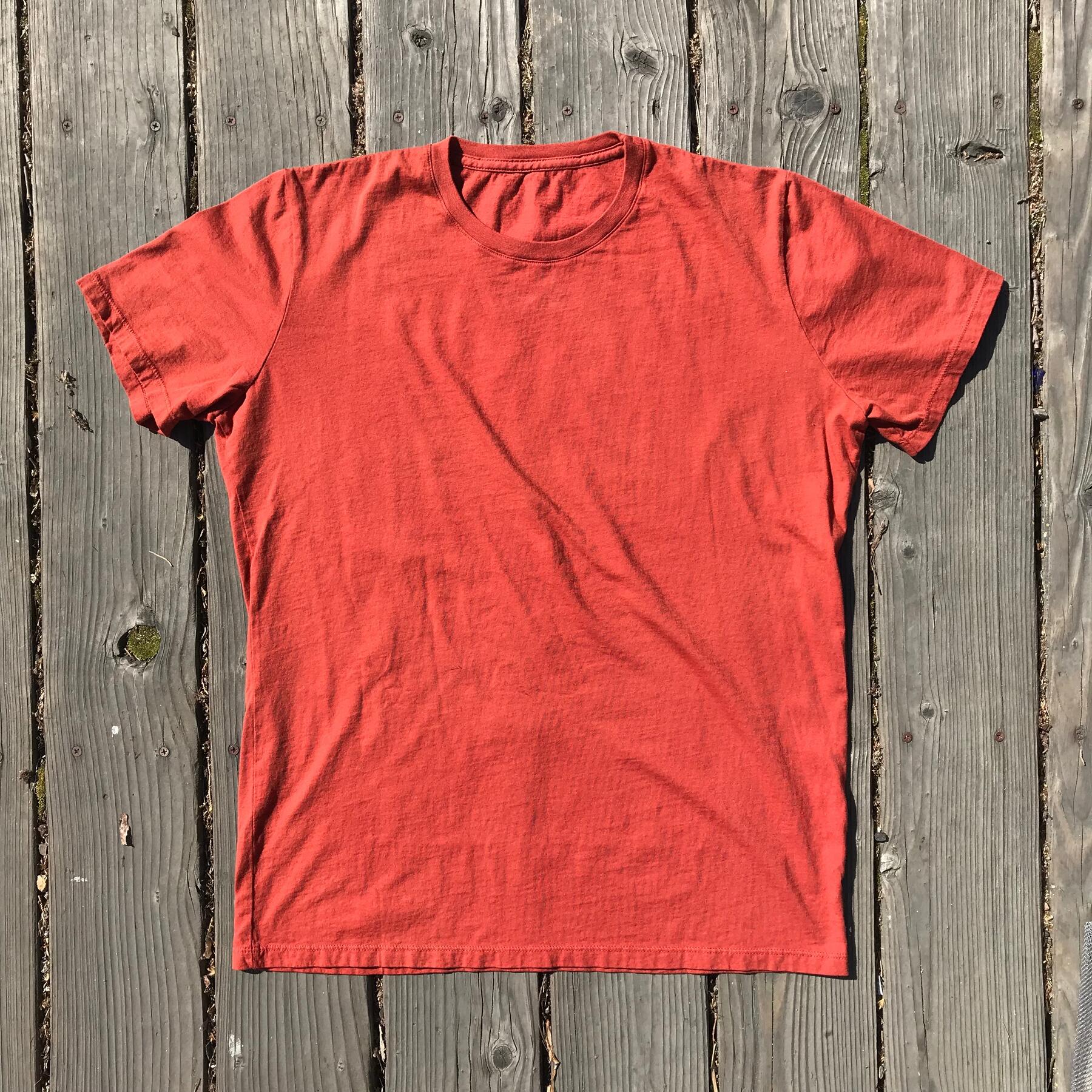 gustin usa t-shirt 3pk (navy, mustard, sunset)