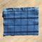 gustin #569 bright indigo grid flannel