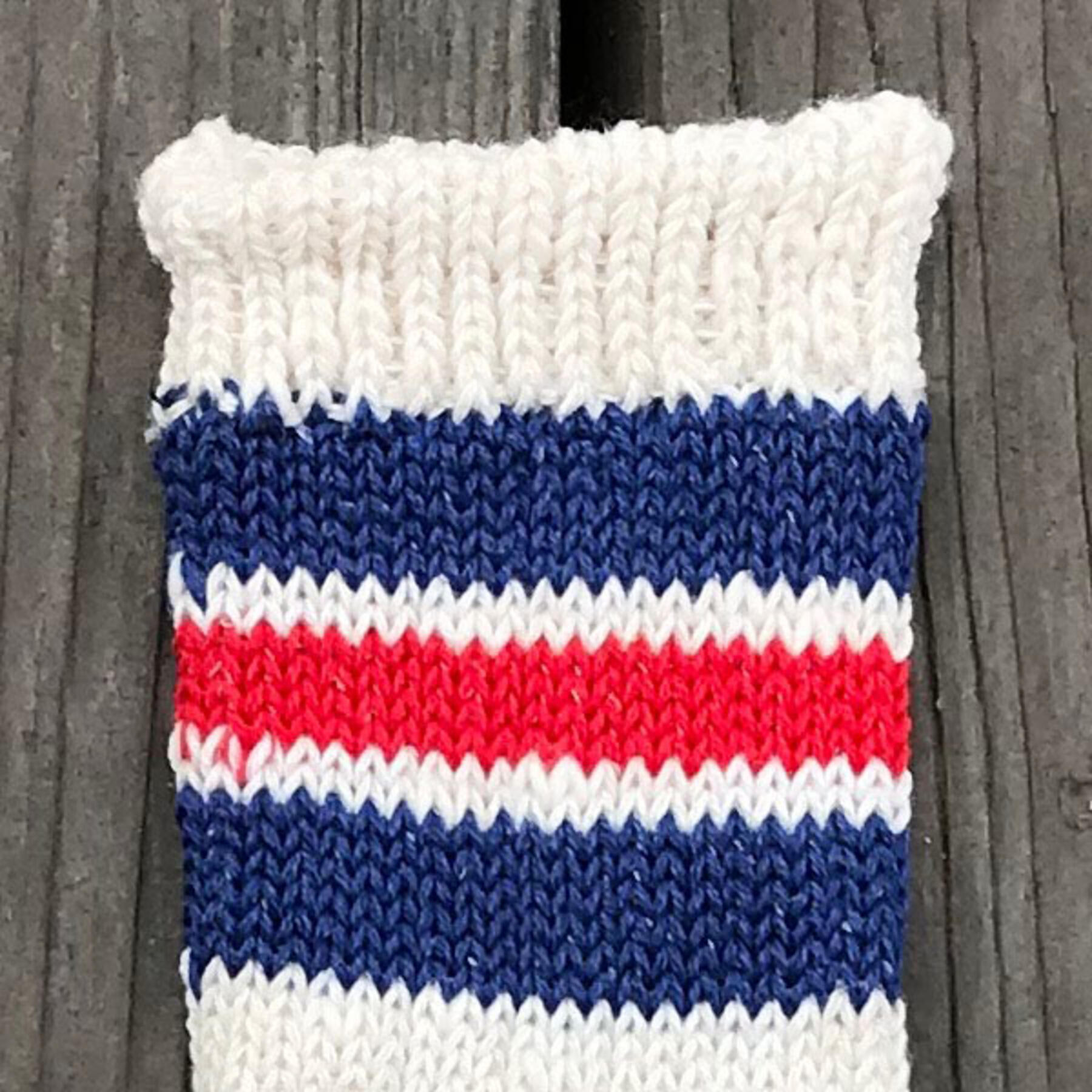 gustin japan vintage stripe sock 3pk