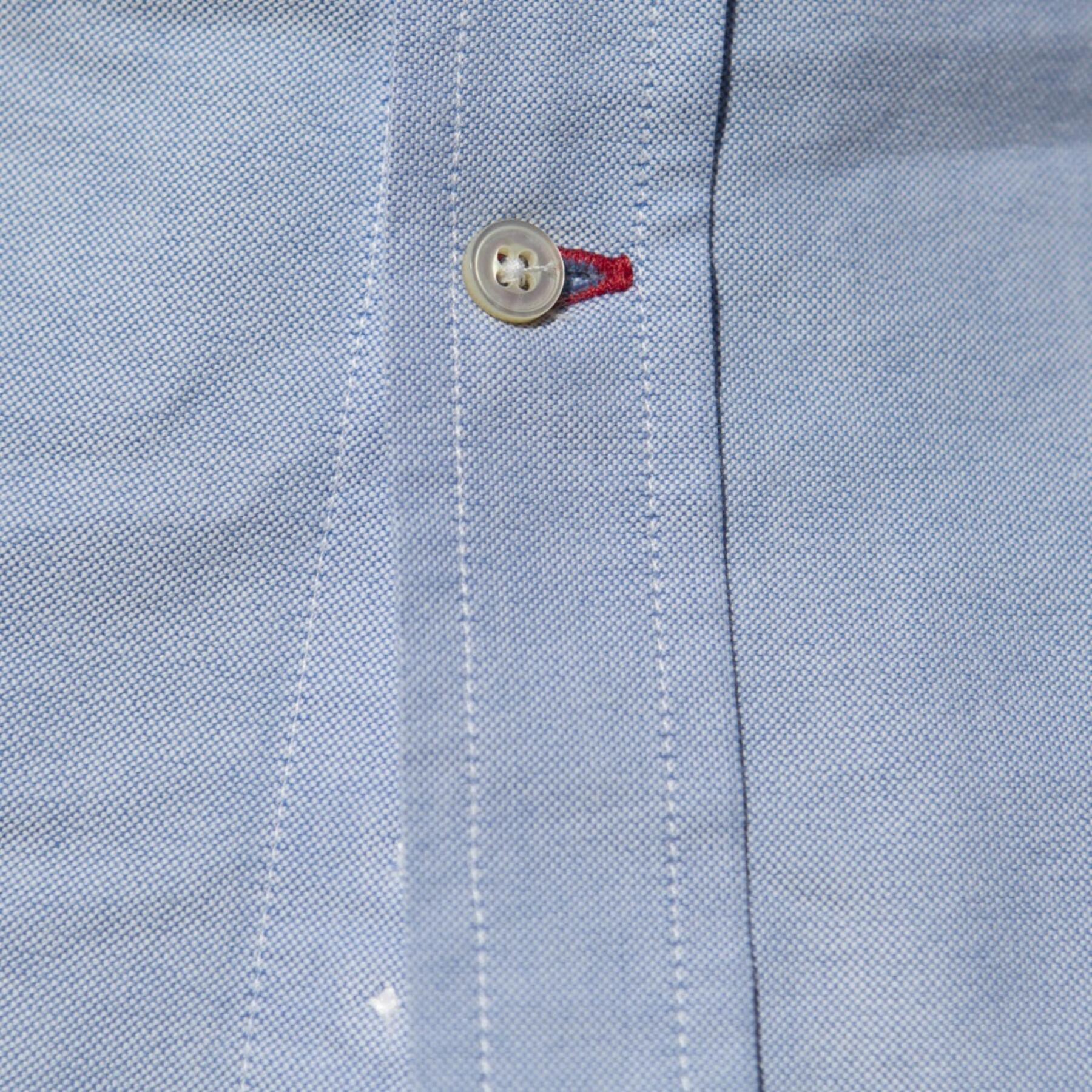 gustin #1 japan blue oxford