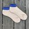 gustin japan pile ankle sock 4pk