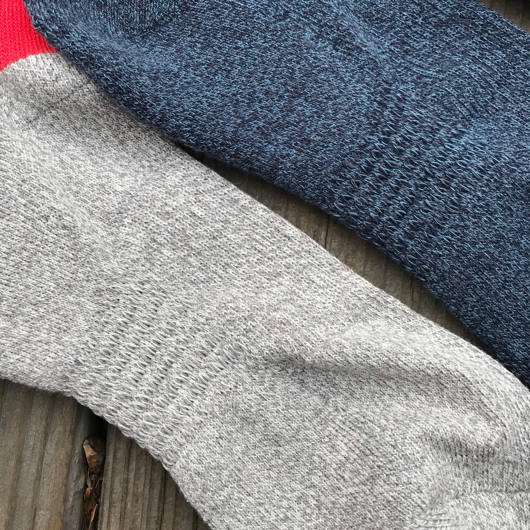 gustin japan pile ankle sock 4pk