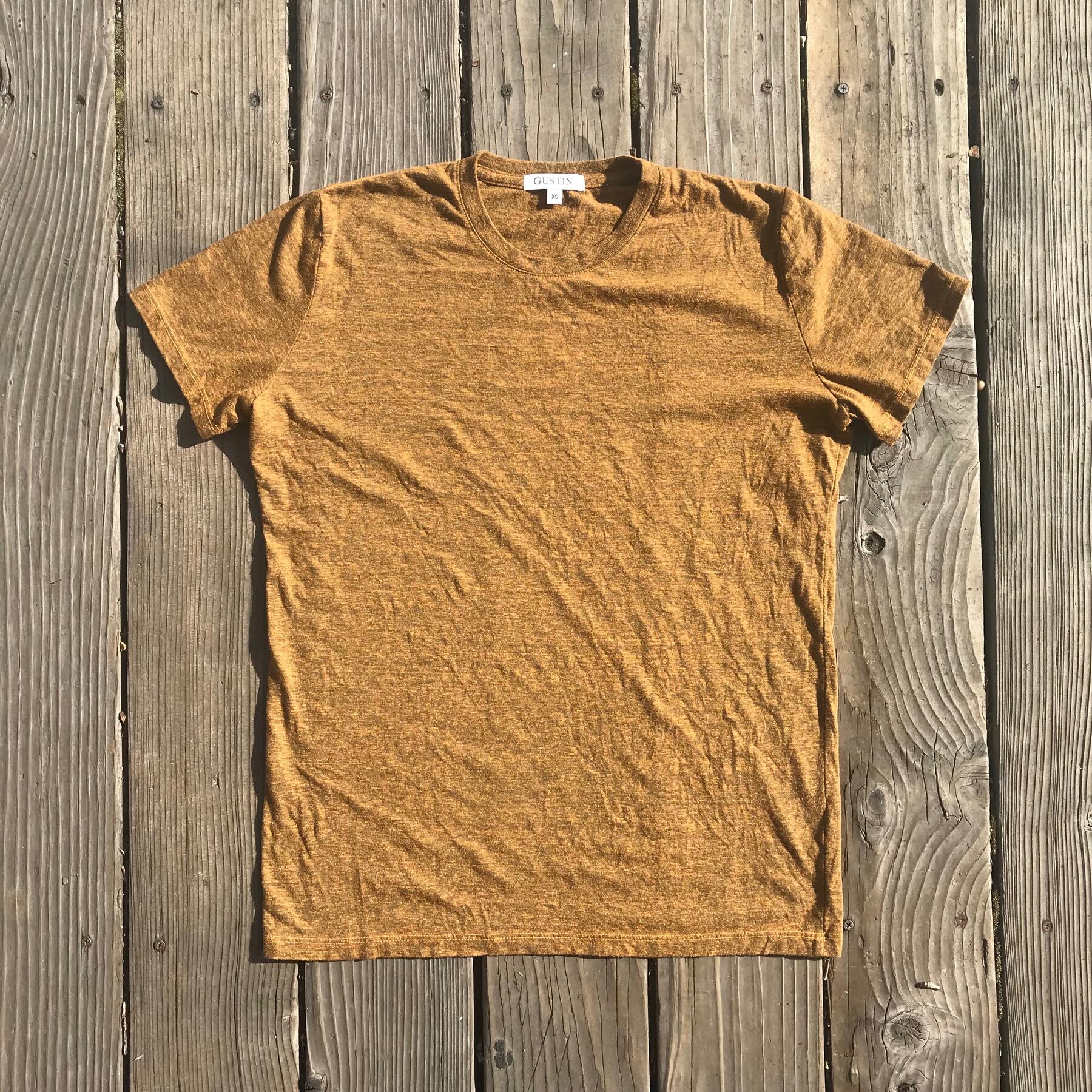 gustin usa heather t-shirt 10pk