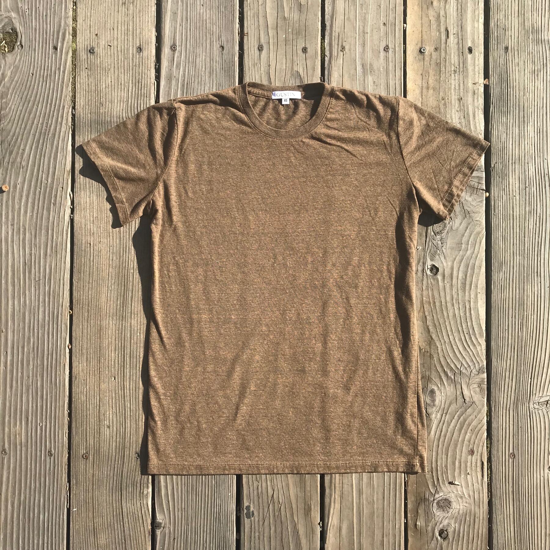 gustin usa heather t-shirt 10pk