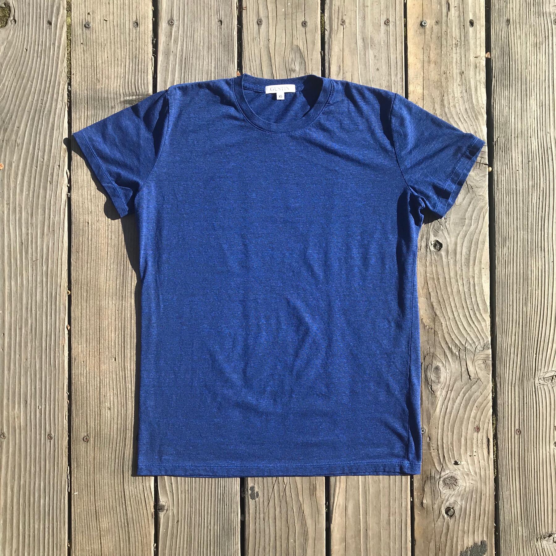 gustin usa heather t-shirt 10pk
