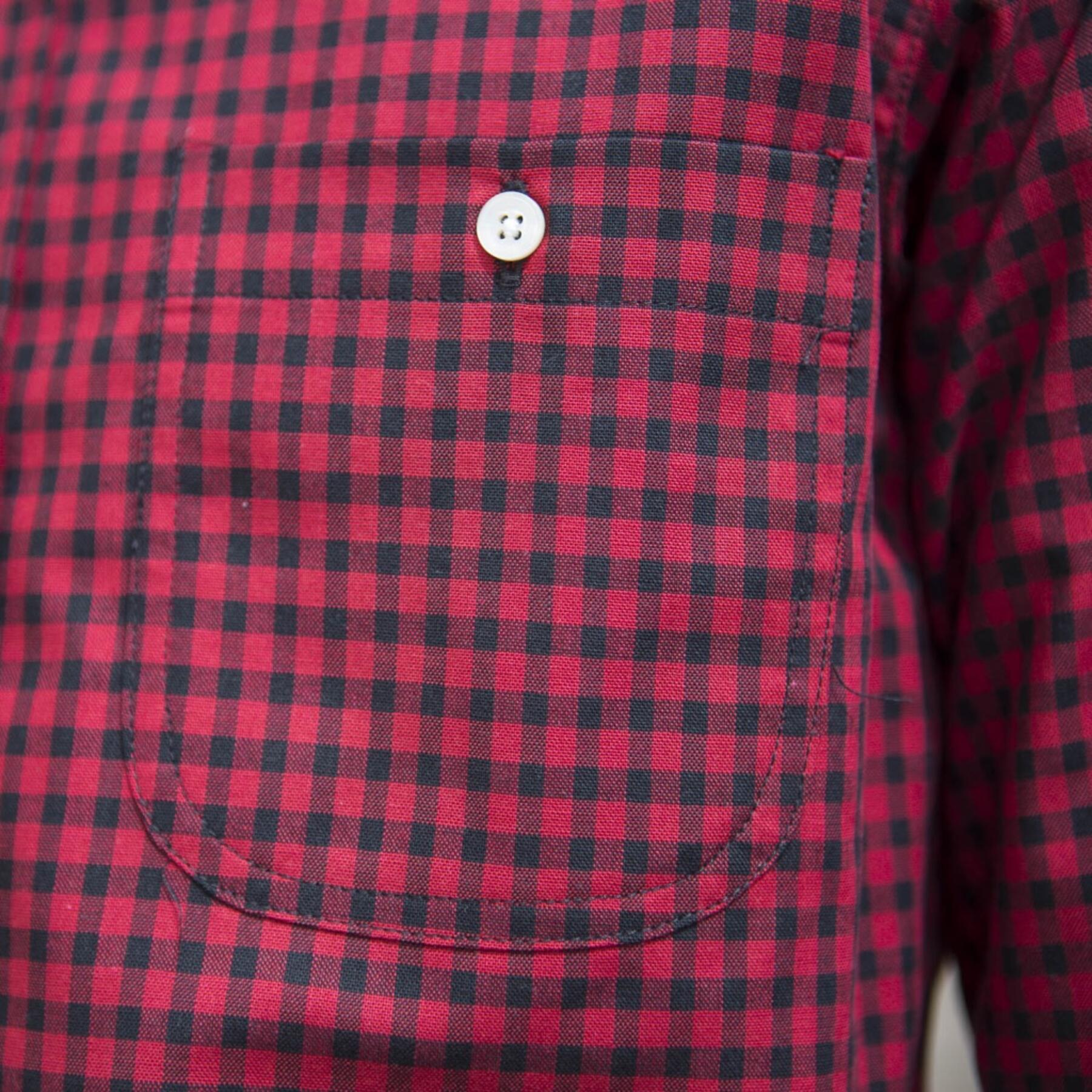 gustin #571 japan vintage check