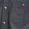 gustin #573 cone indigo chambray