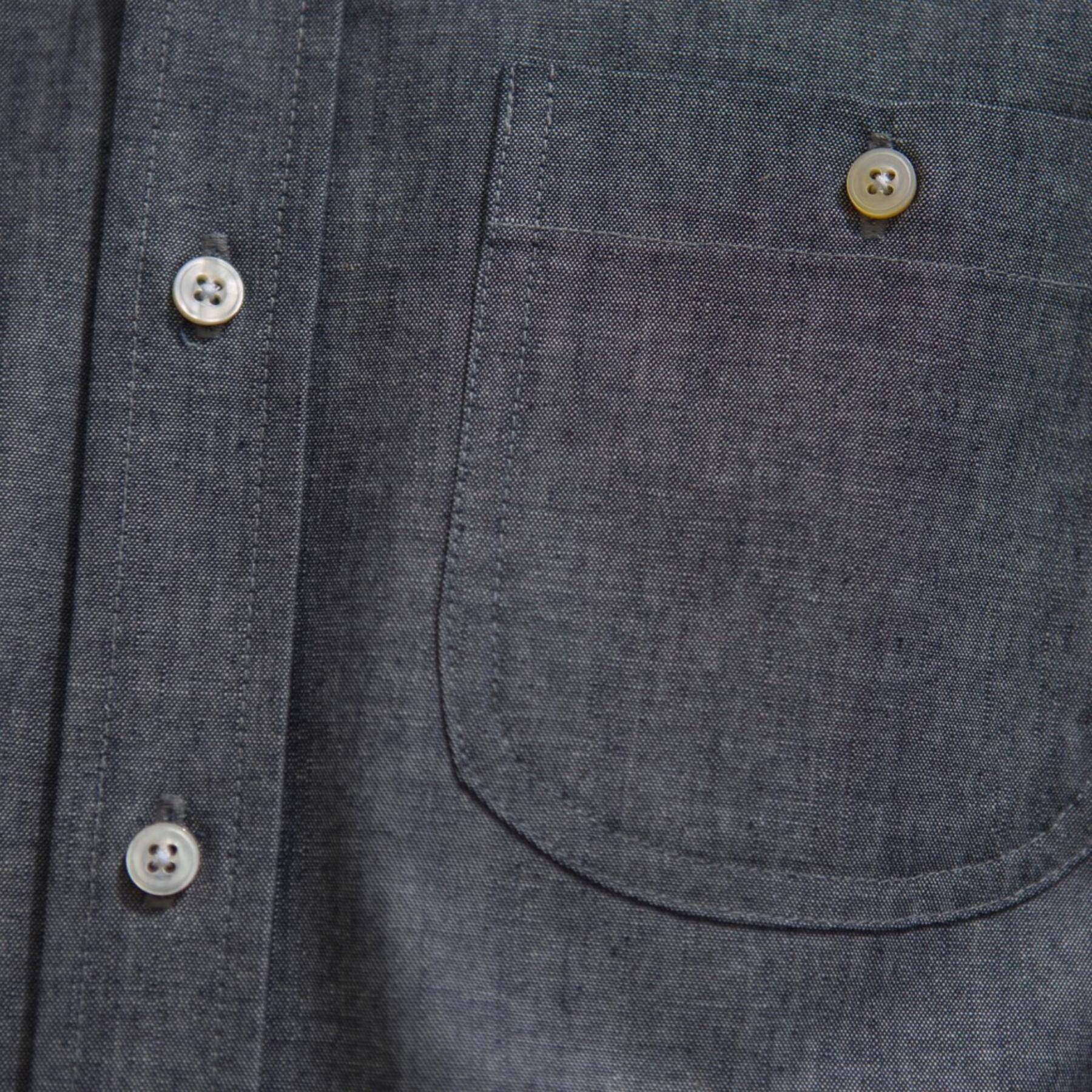 gustin #573 cone indigo chambray