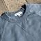 gustin vintage dye sweatshirt - ocean