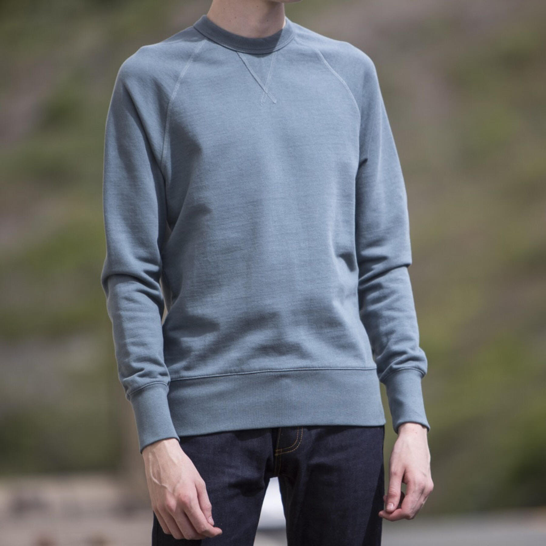 gustin vintage dye sweatshirt 3 pack
