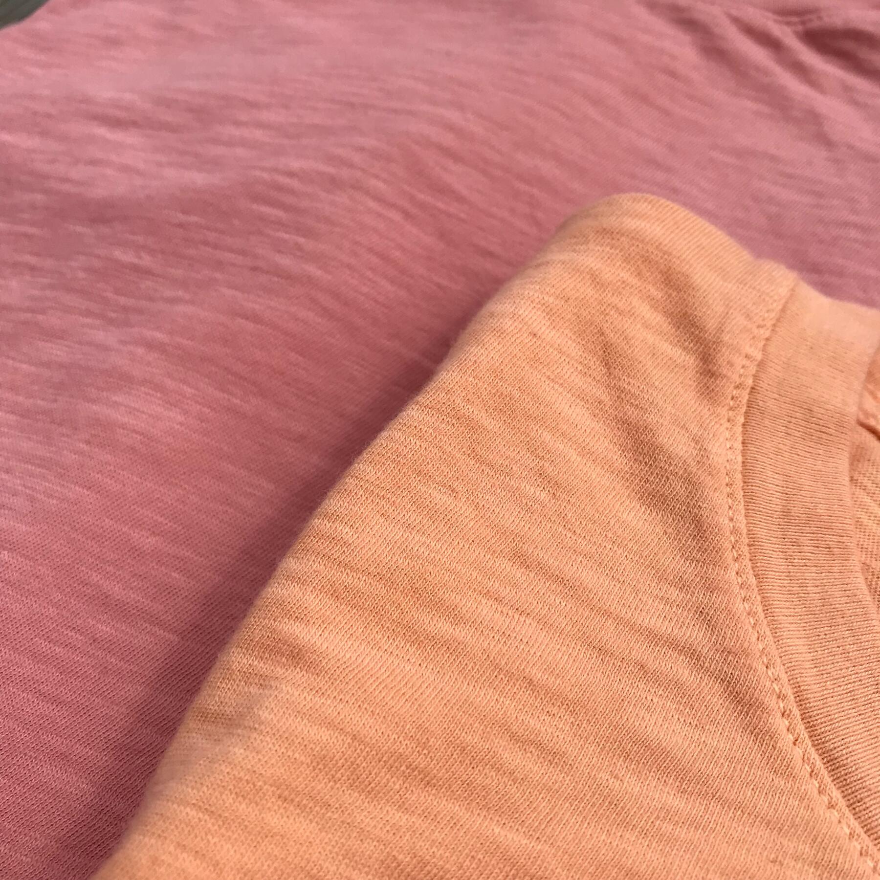 gustin slub cotton t-shirt 3pk (blush, peach, sky blue)