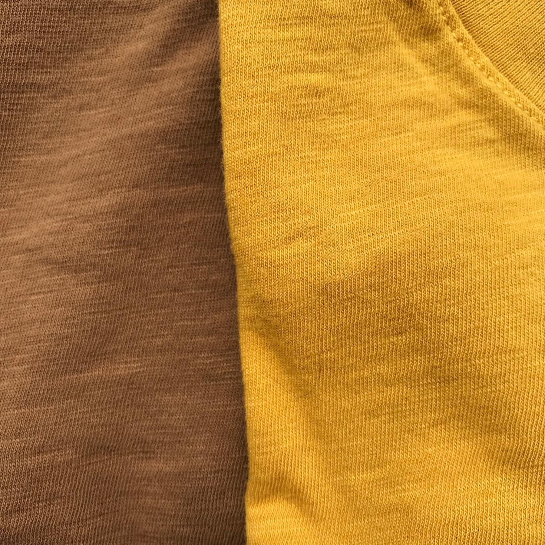 gustin slub cotton t-shirt 3pk (fern green, tierra, gold)