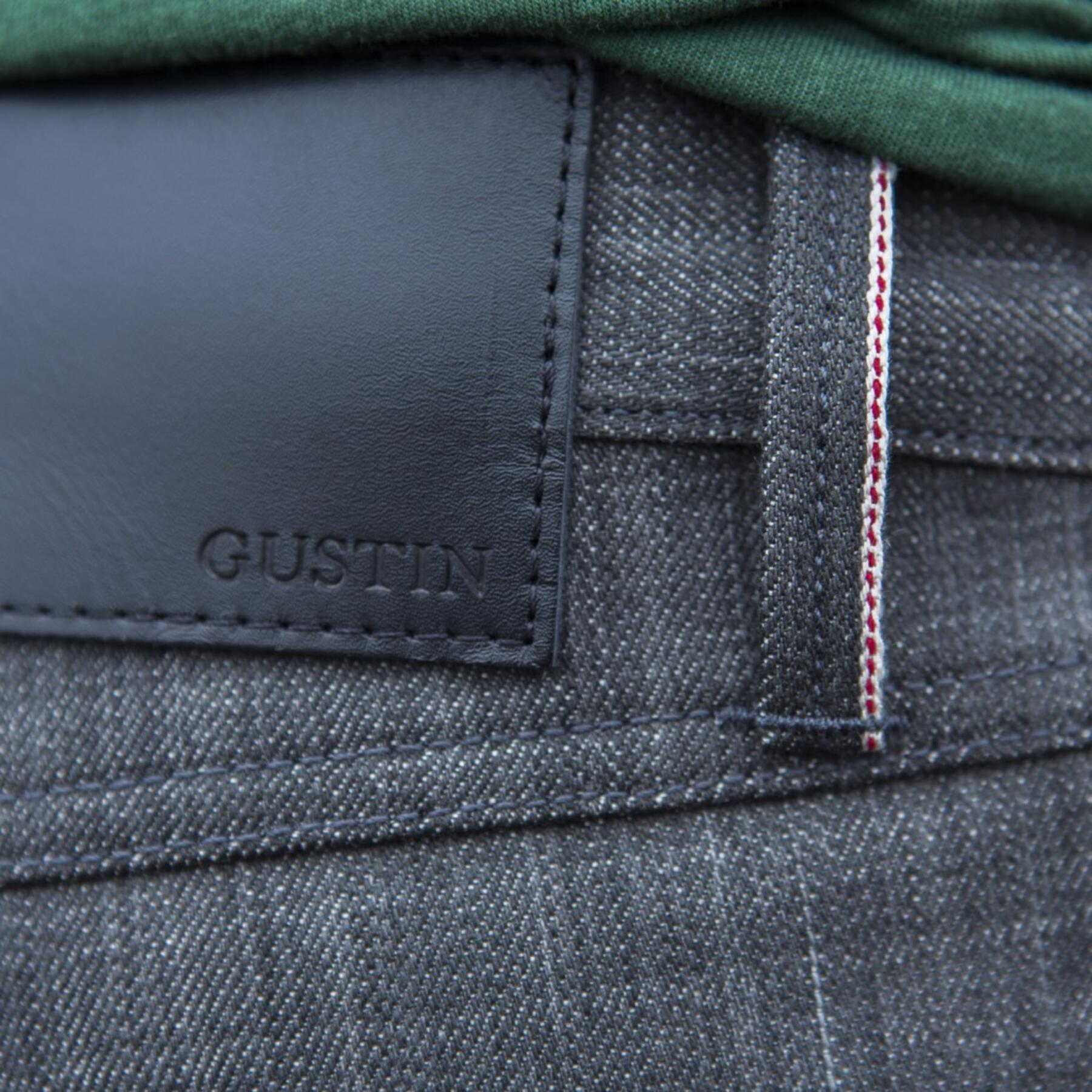 gustin #382 japan organic charcoal dye