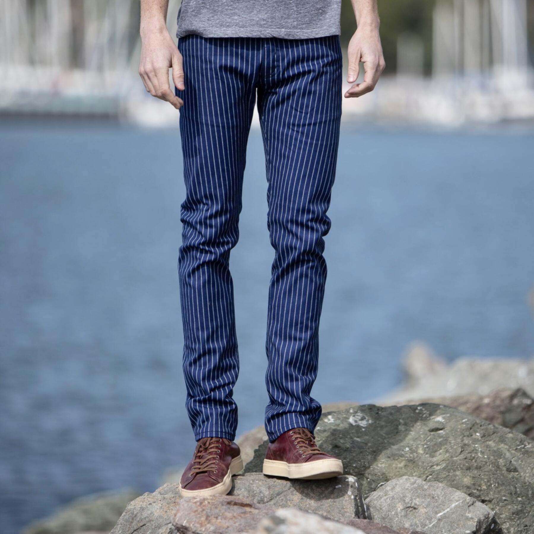 gustin #384 selvedge wabash