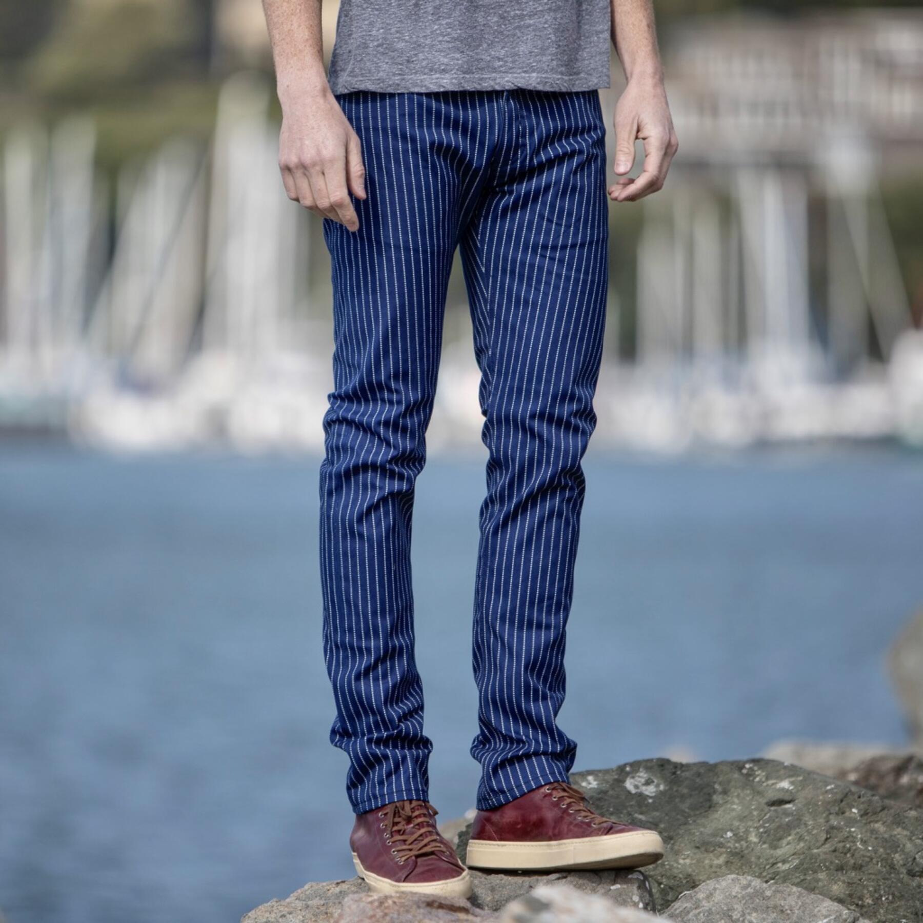 gustin #384 selvedge wabash