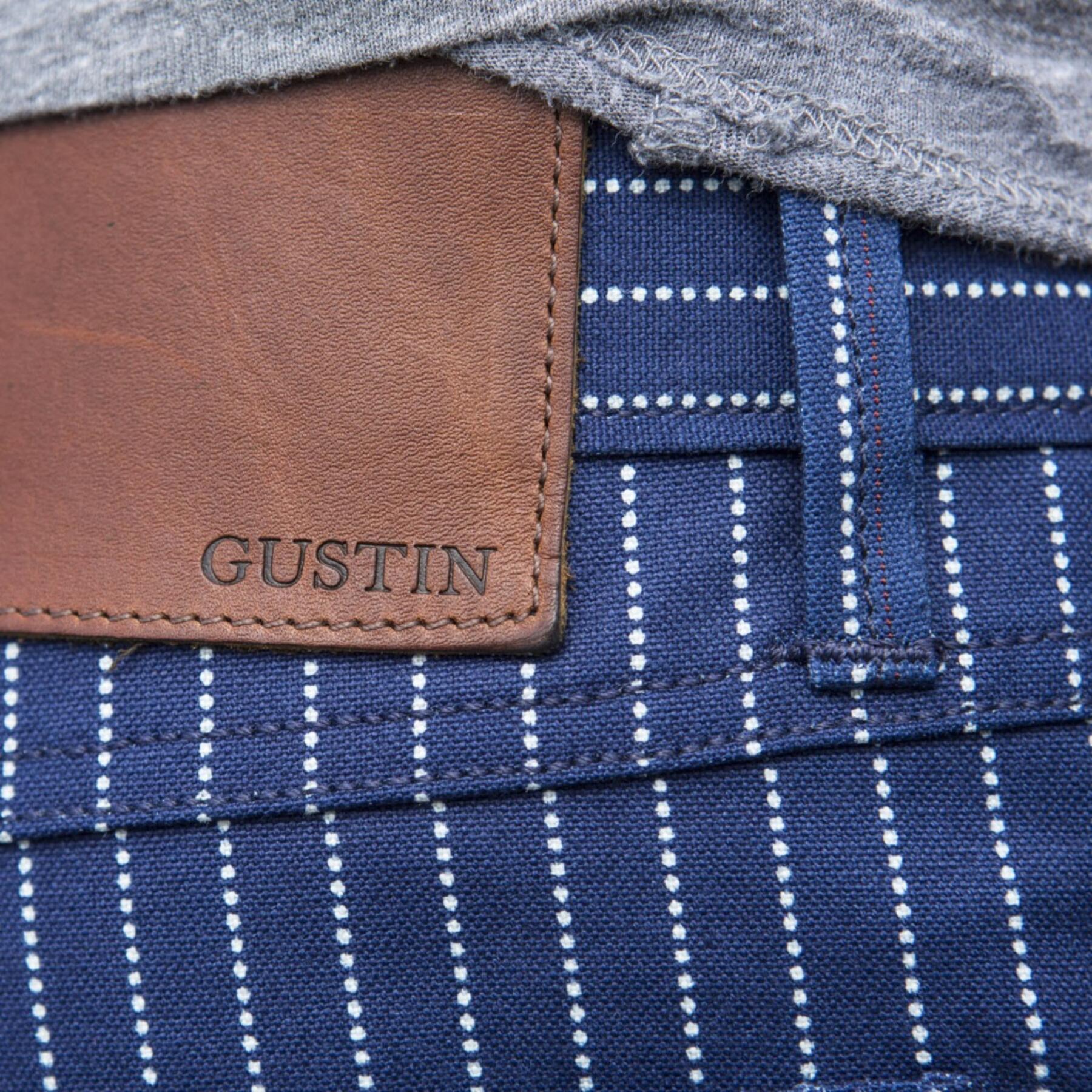 gustin #384 selvedge wabash
