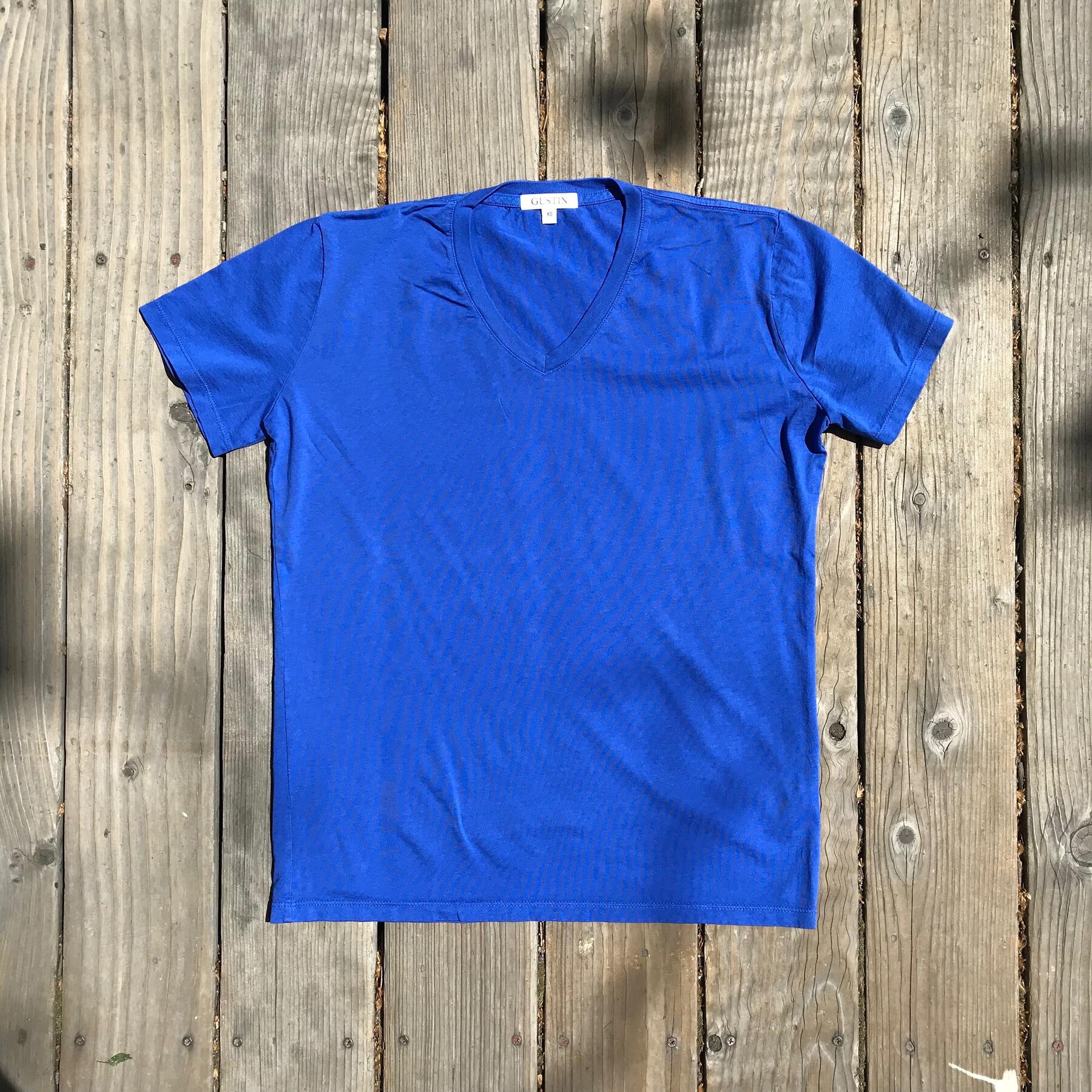 gustin usa v-neck 3pk (royal blue, crimson, fern green)