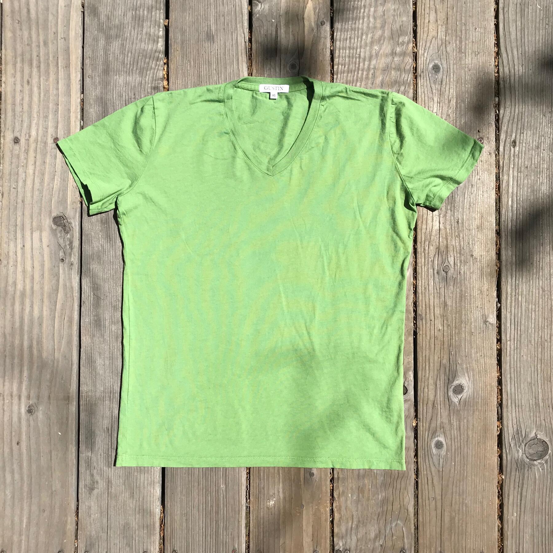 gustin usa v-neck 3pk (royal blue, crimson, fern green)