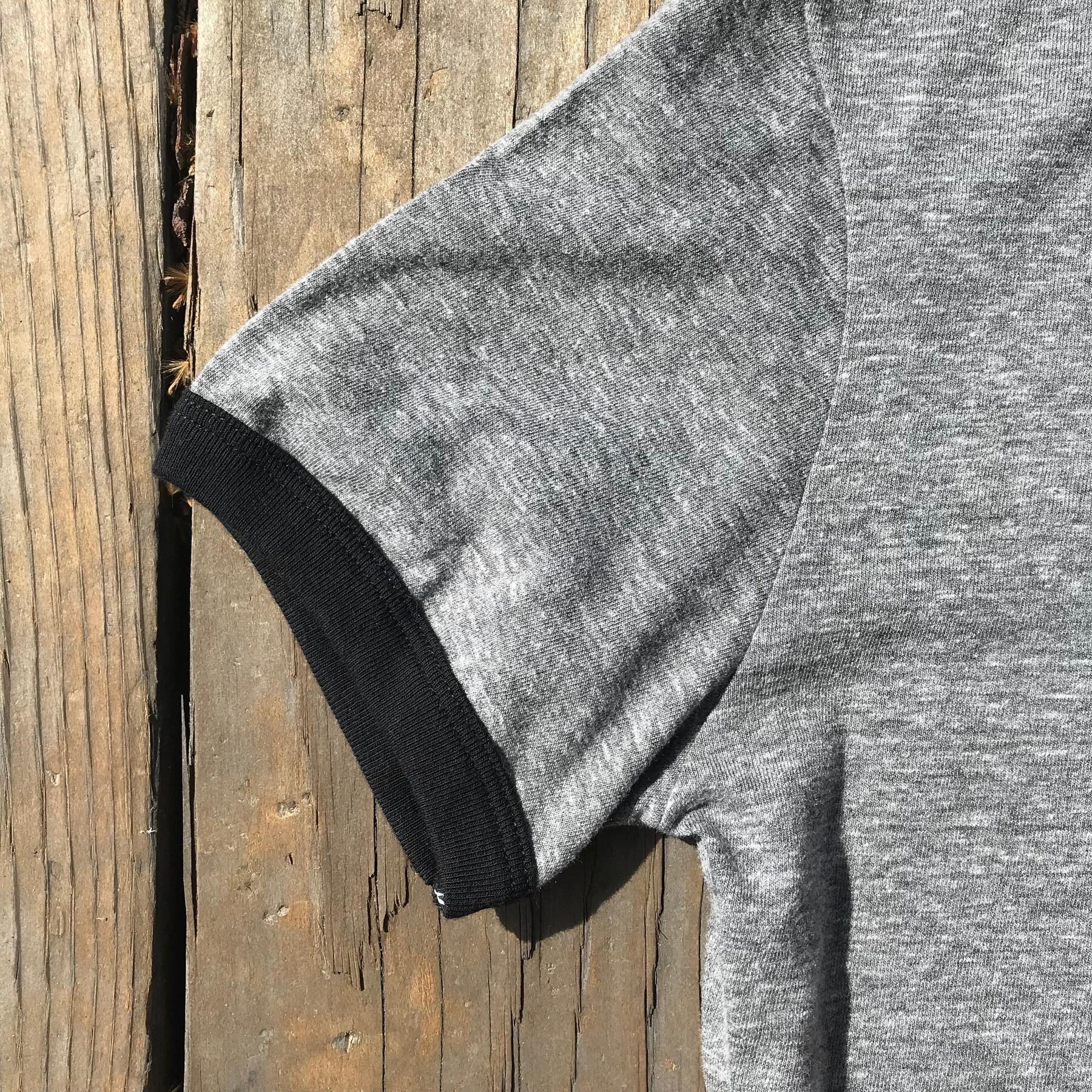 gustin ringer heather t-shirt 2pk - grey, navy