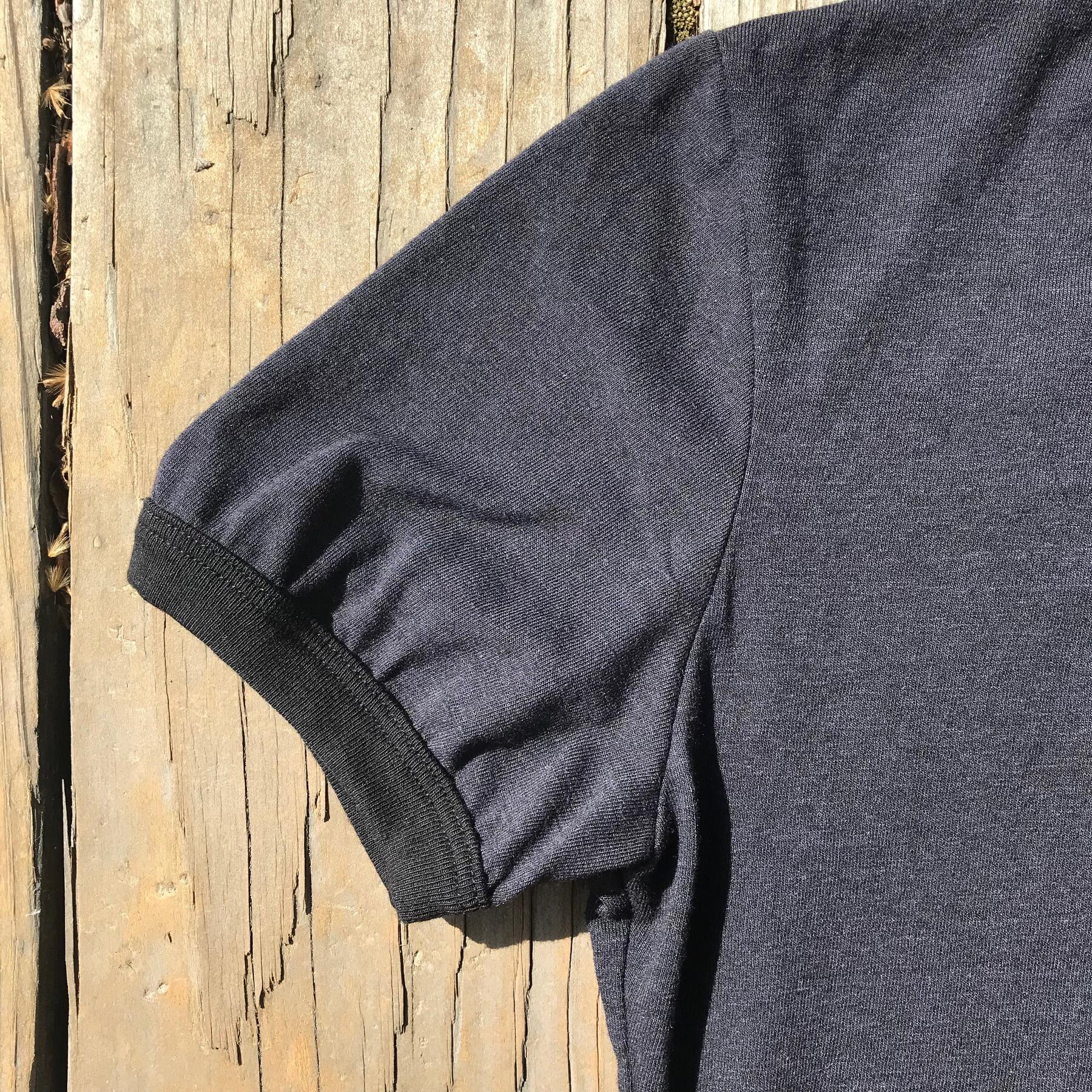 gustin ringer heather t-shirt 2pk - grey, navy