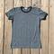 gustin ringer heather t-shirt 2pk - stone, aqua