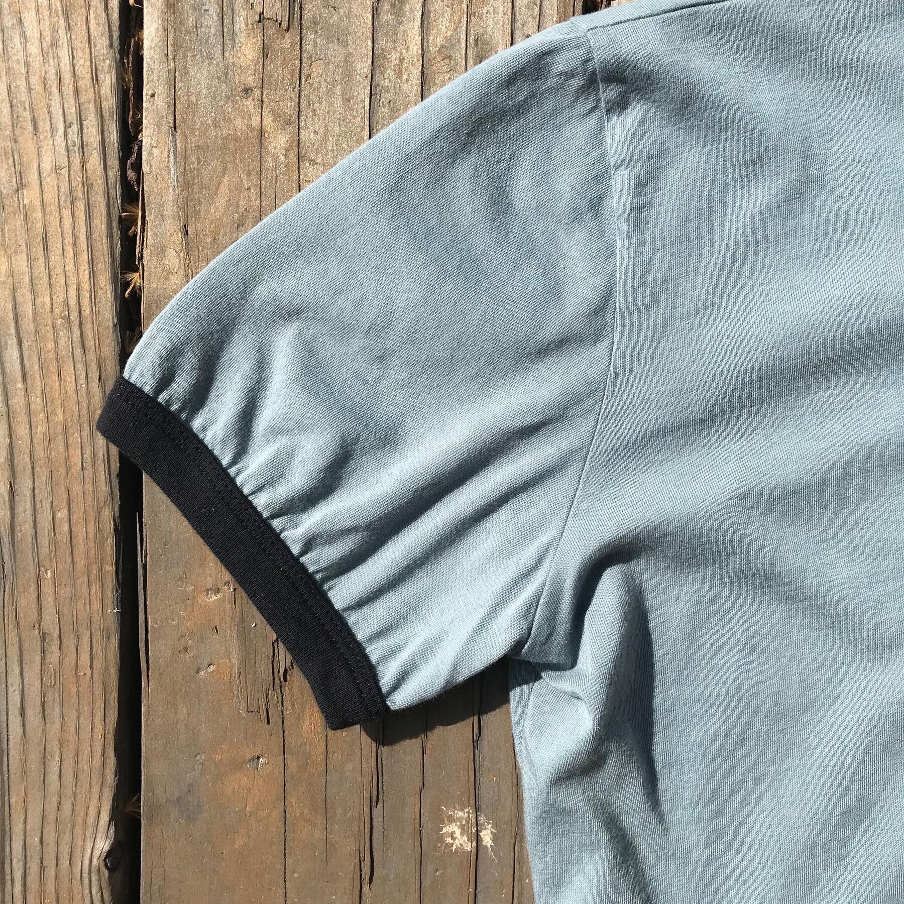 gustin ringer cotton t-shirt 2pk - taupe, slate