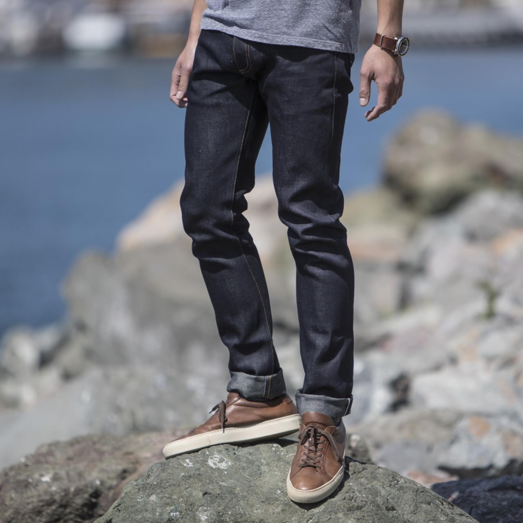 gustin #389 japan heavy linen
