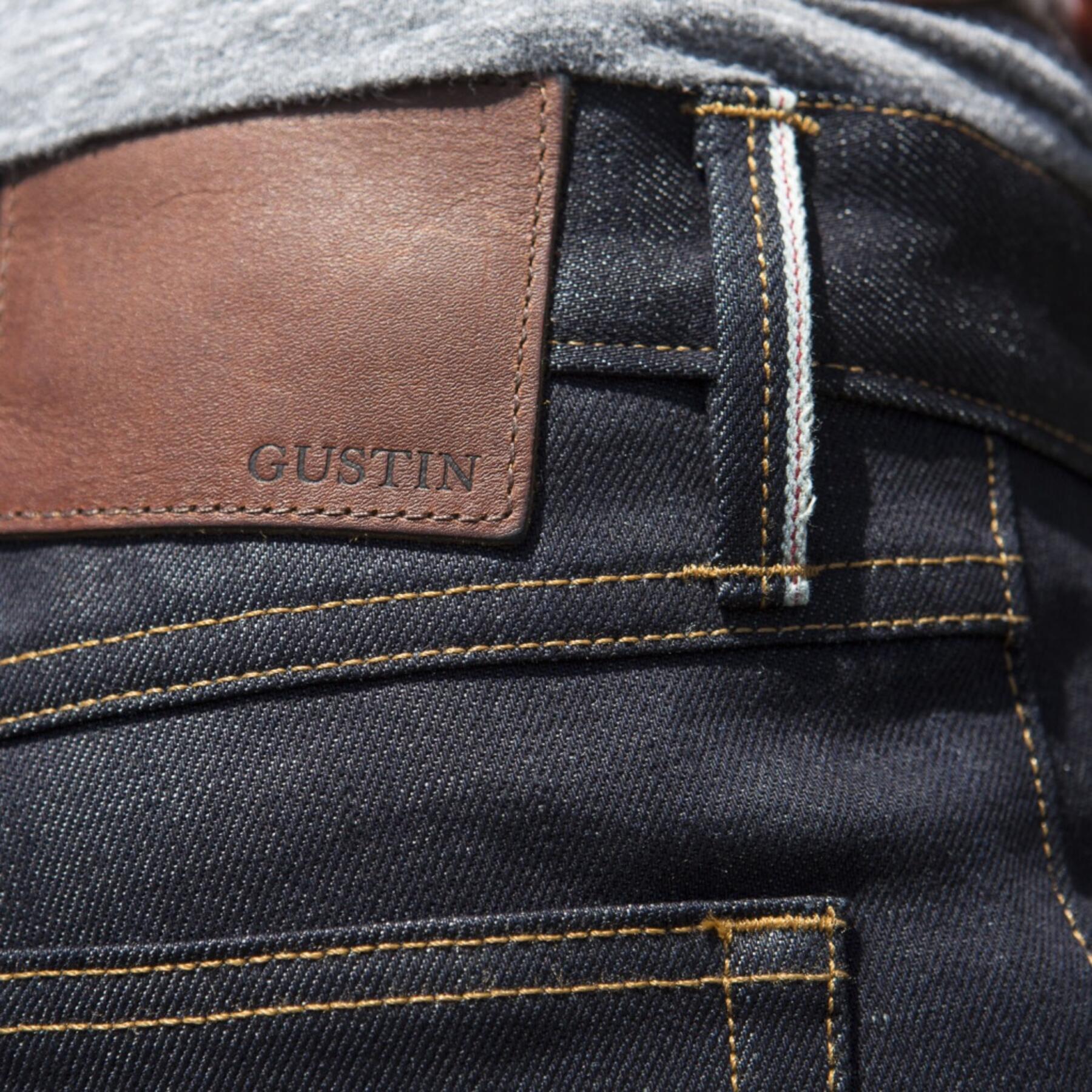 gustin #389 japan heavy linen