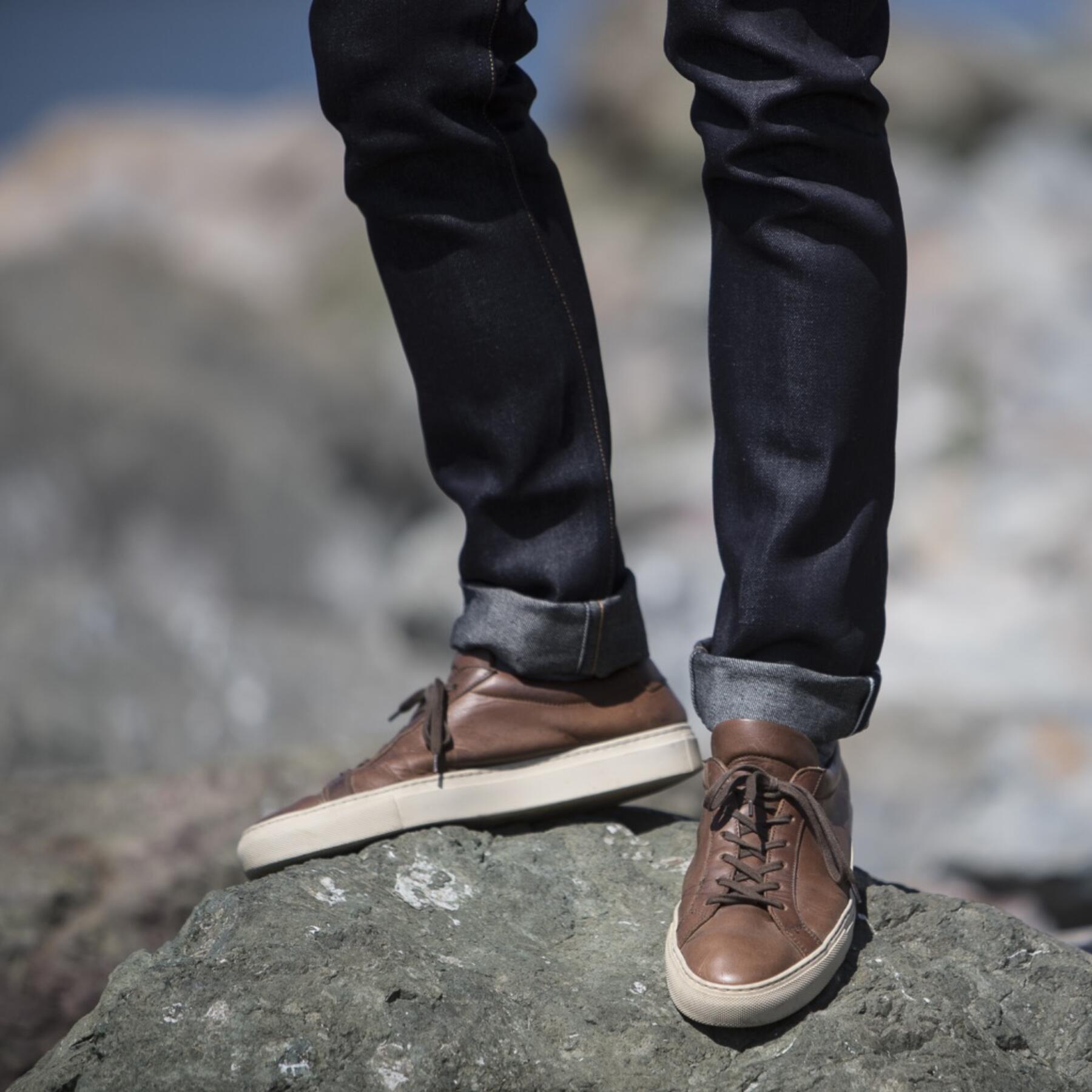 gustin #389 japan heavy linen