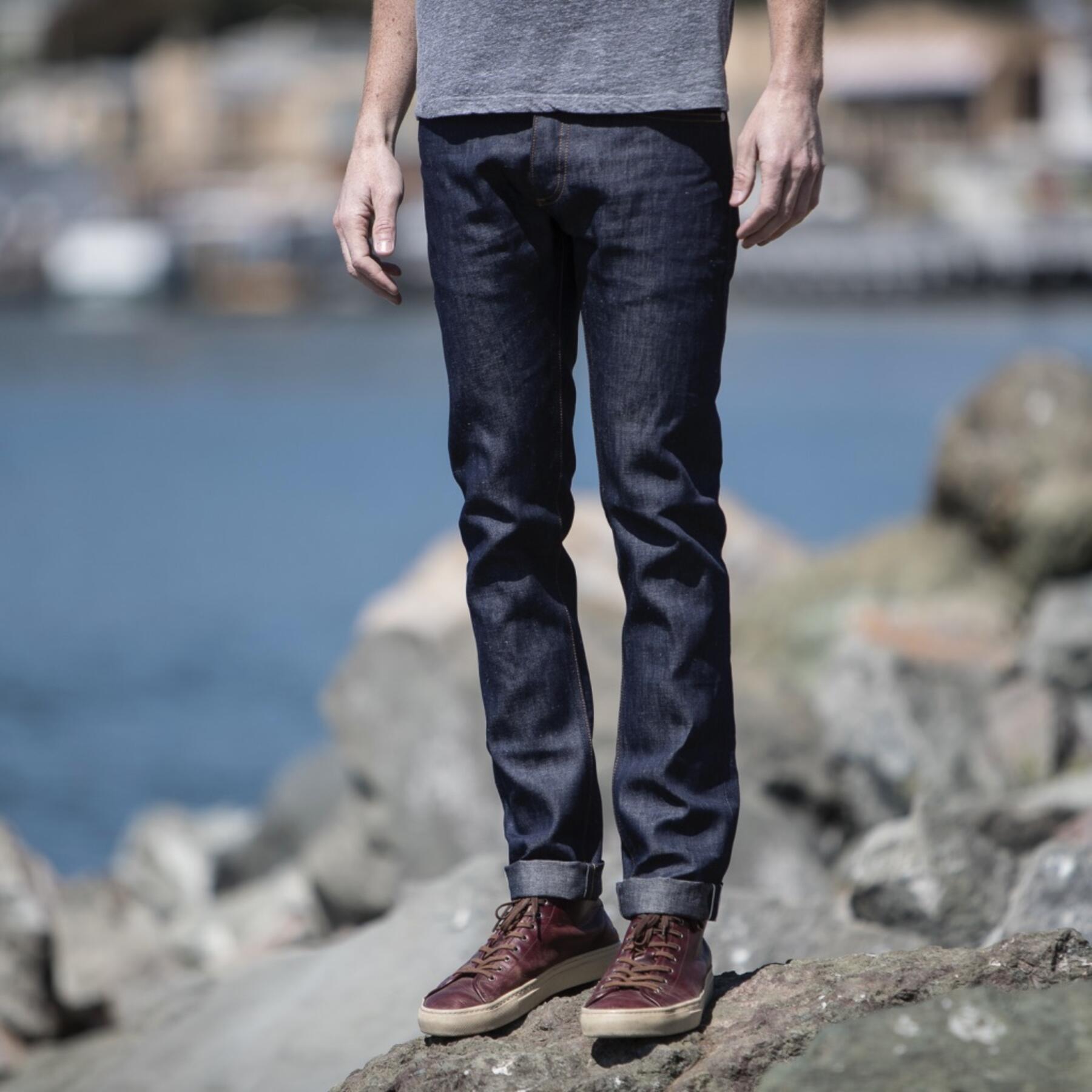 gustin #390 indigo featherweight