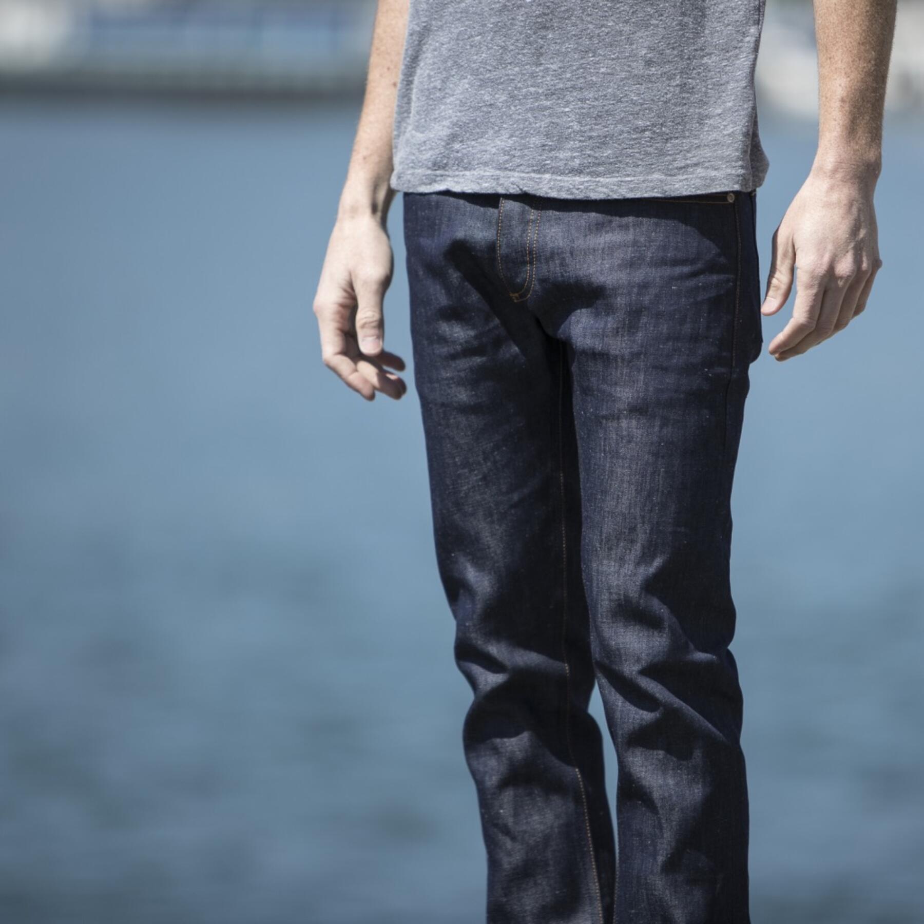 gustin #390 indigo featherweight