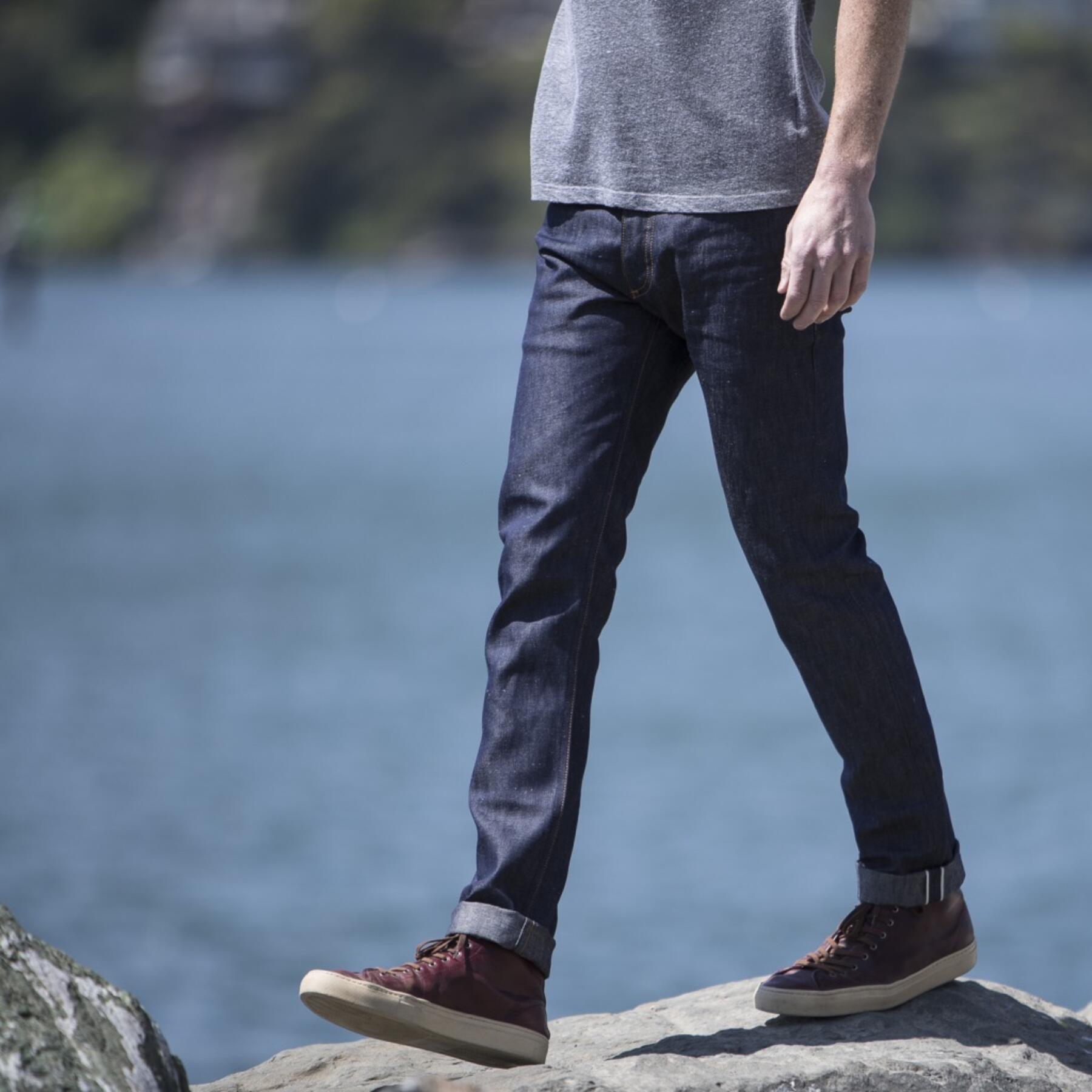 gustin #390 indigo featherweight