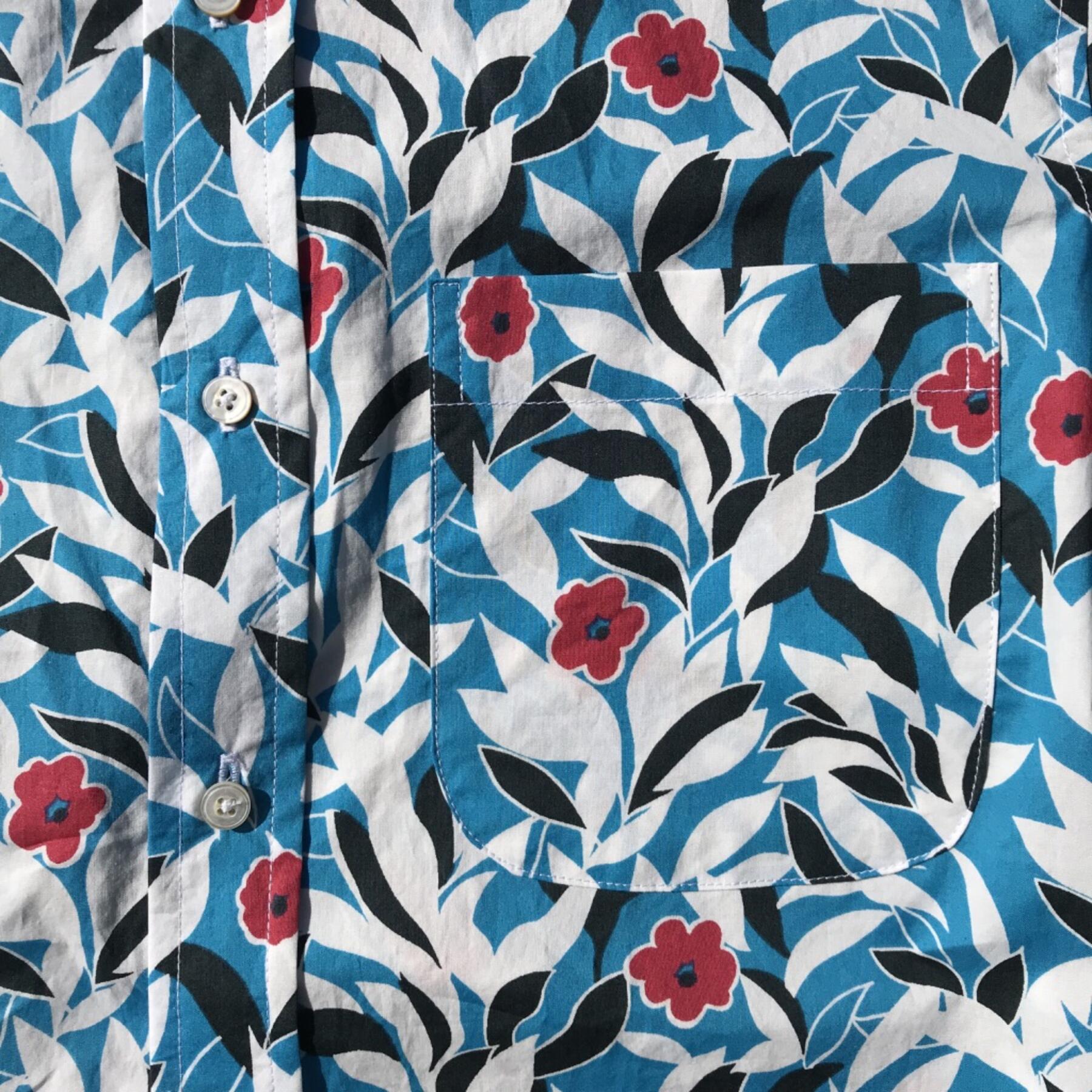 gustin #577 ocean floral