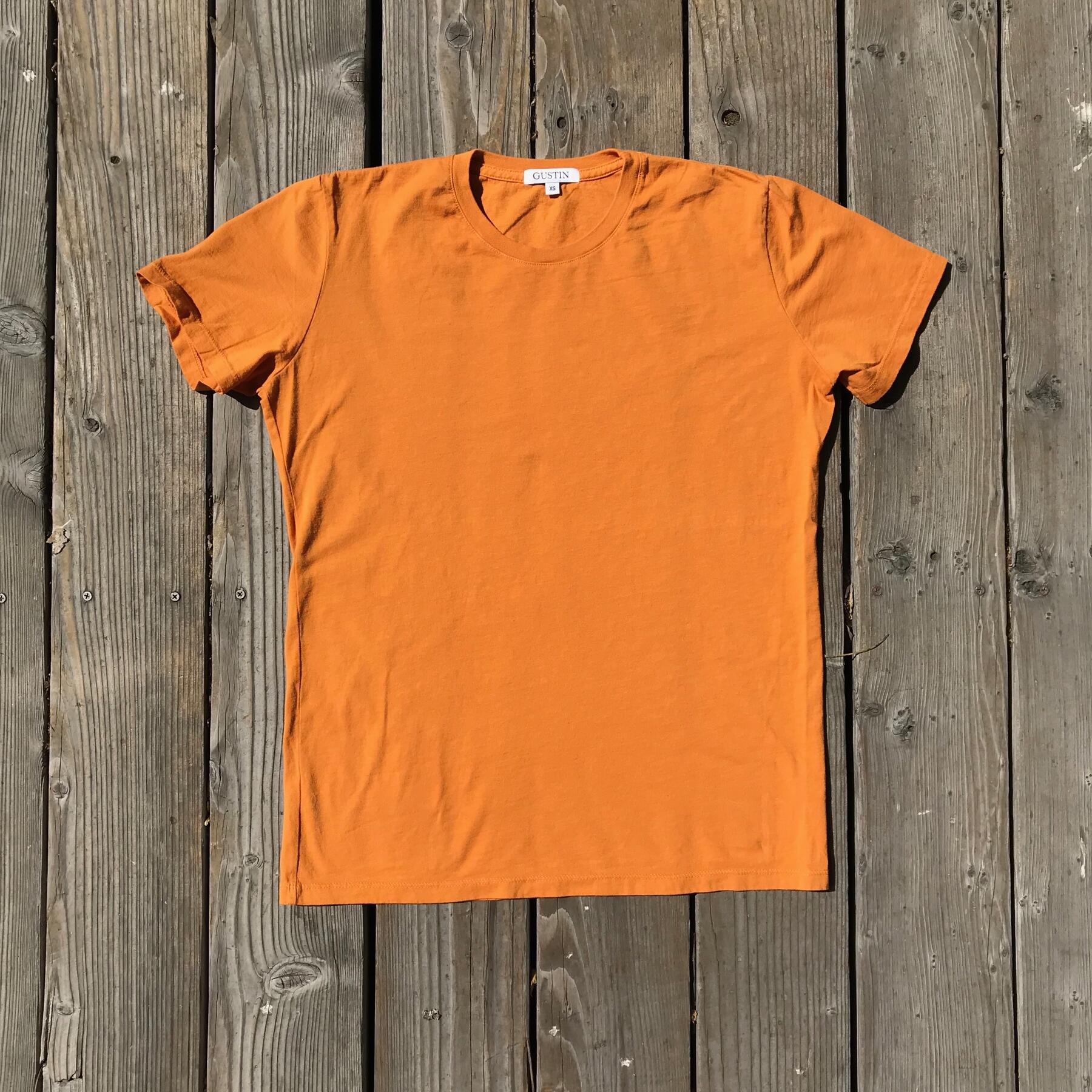 gustin usa t-shirt 3pk (crimson, orange, gold)
