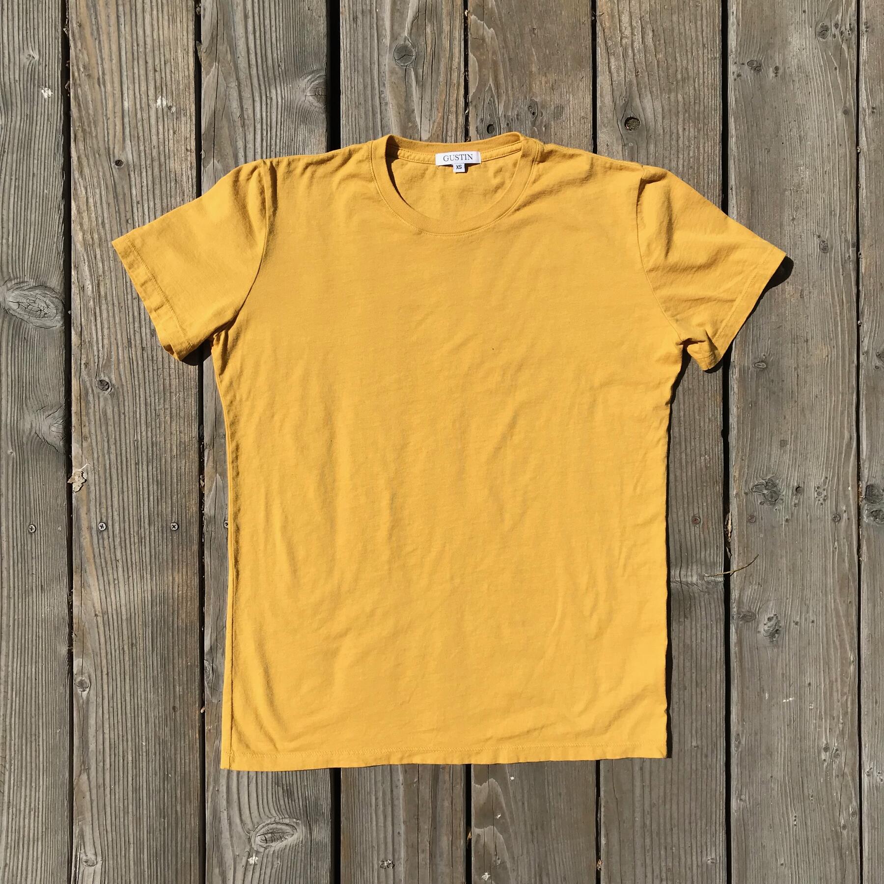 gustin usa t-shirt 3pk (crimson, orange, gold)