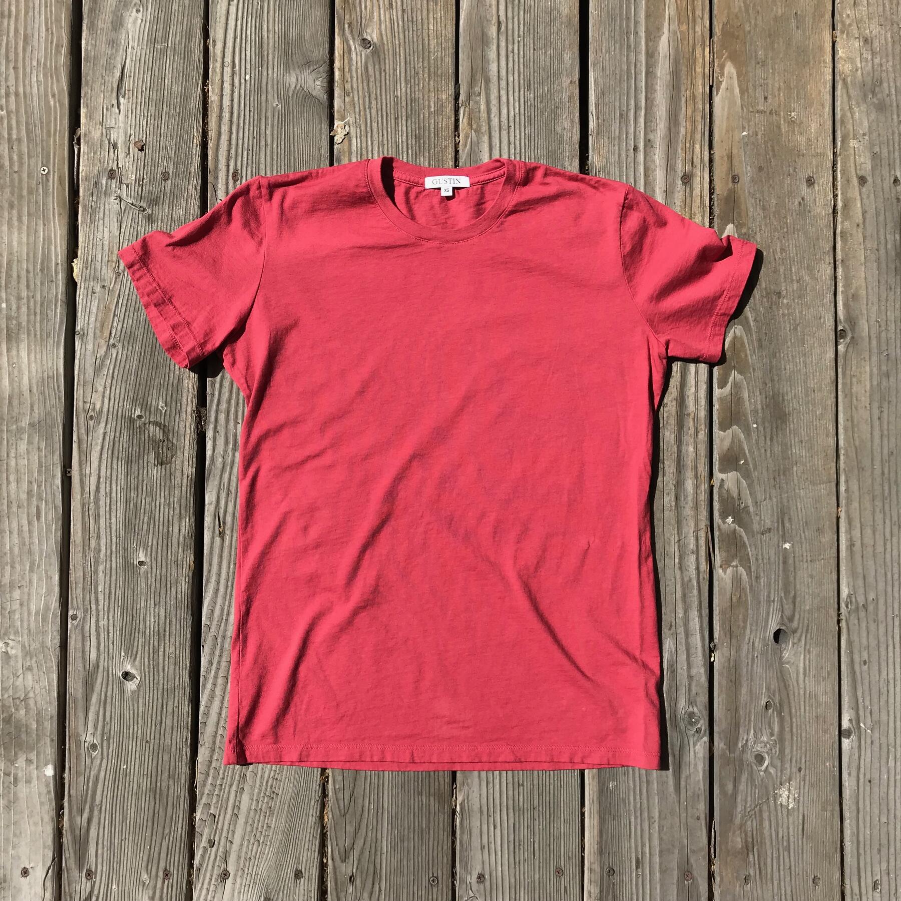 gustin usa t-shirt 3pk (crimson, orange, gold)
