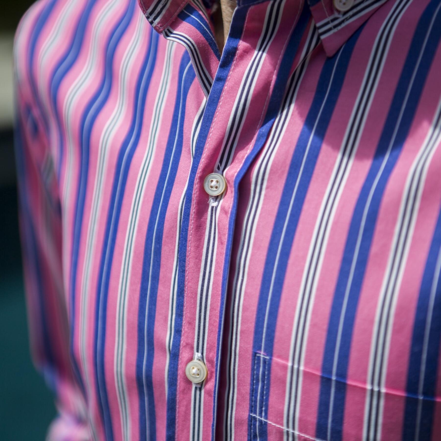 gustin #588 thomas mason british stripe