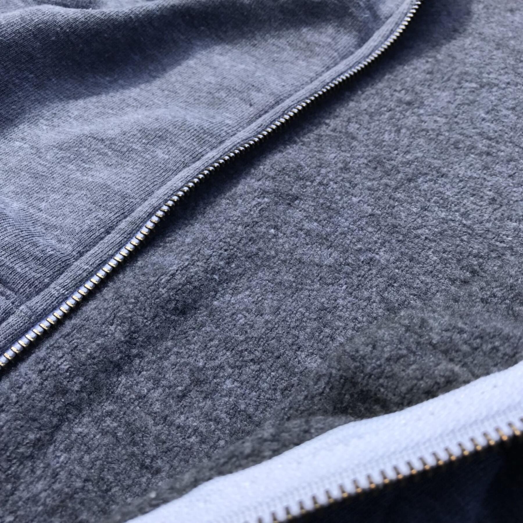 gustin fleece zip hoodie - 2 pack