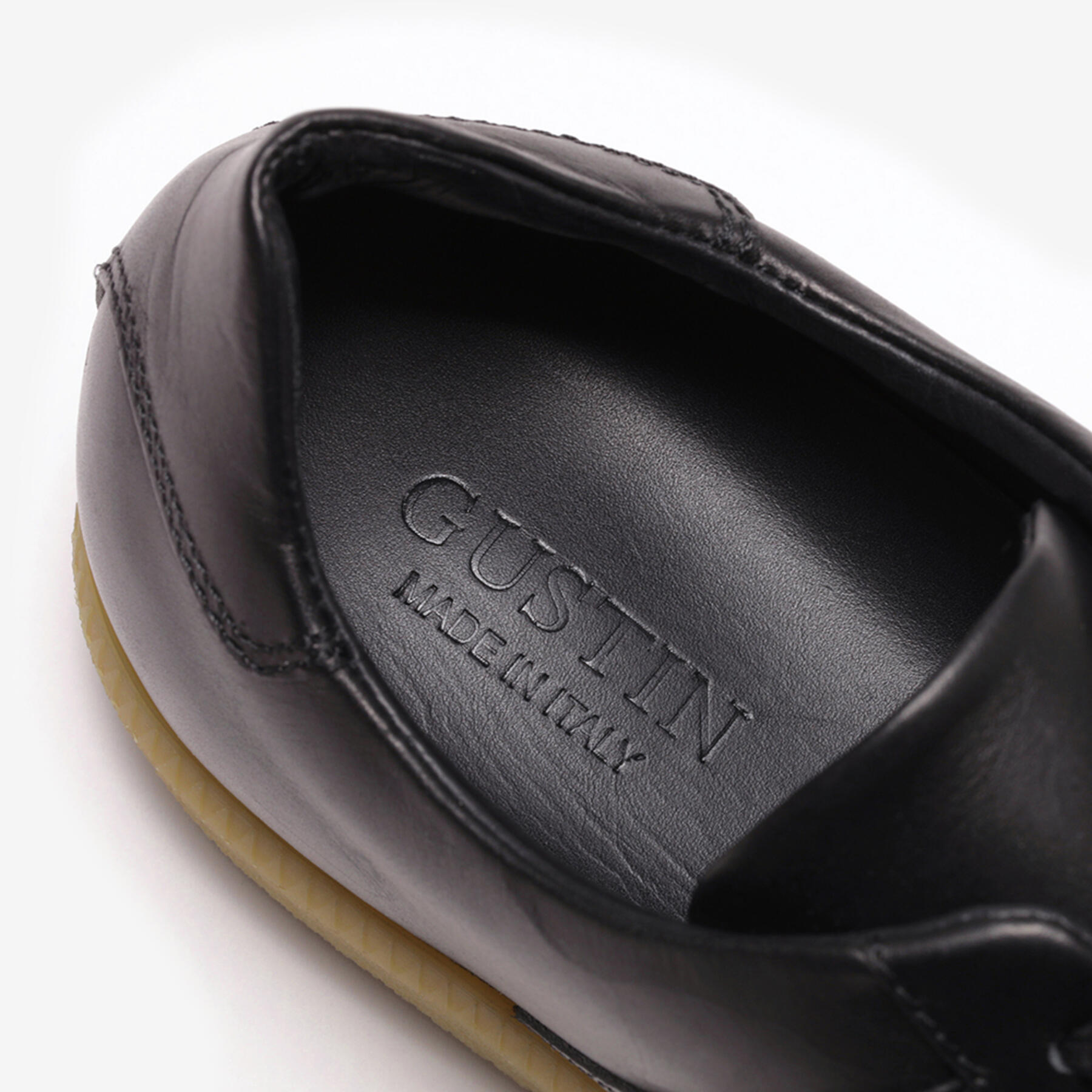 gustin army trainer - black