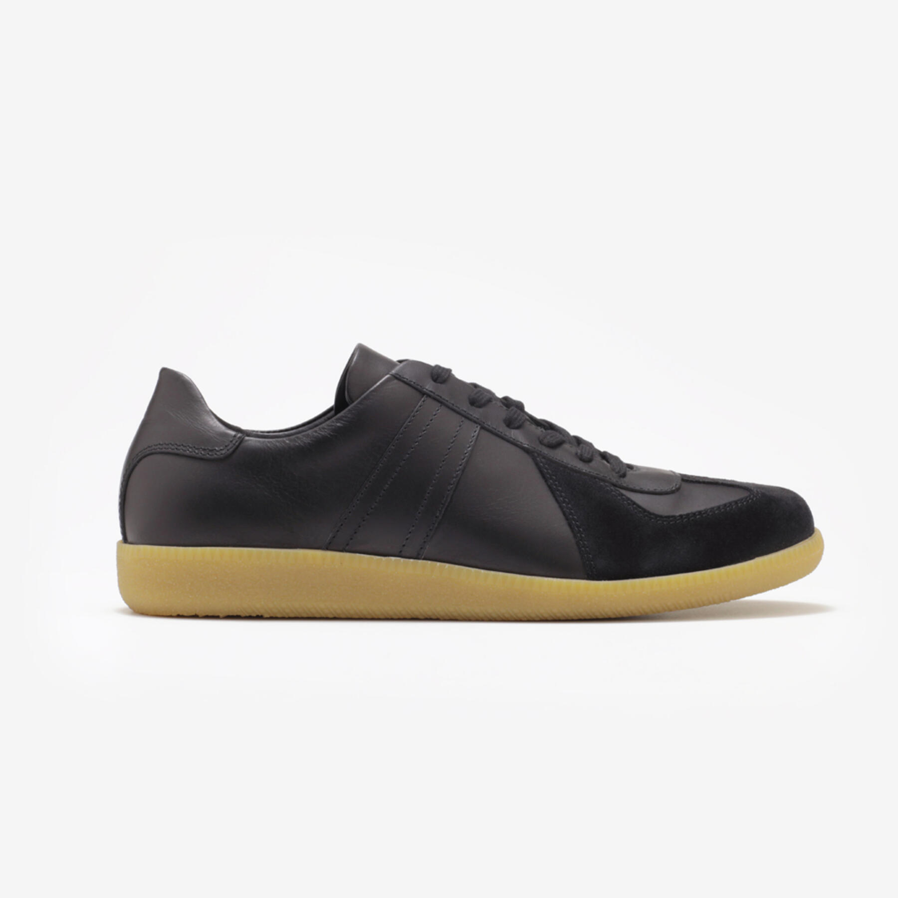 gustin army trainer - black