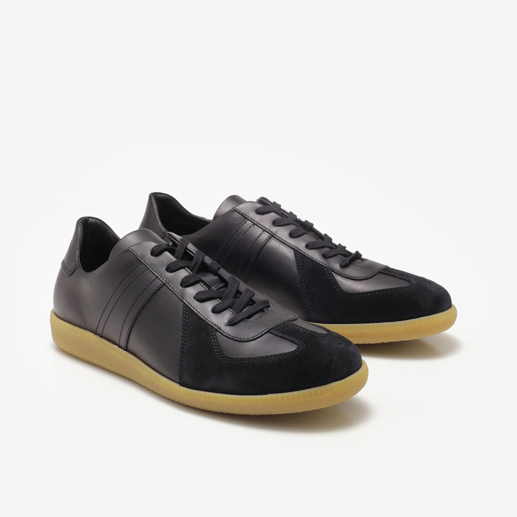 gustin army trainer - black