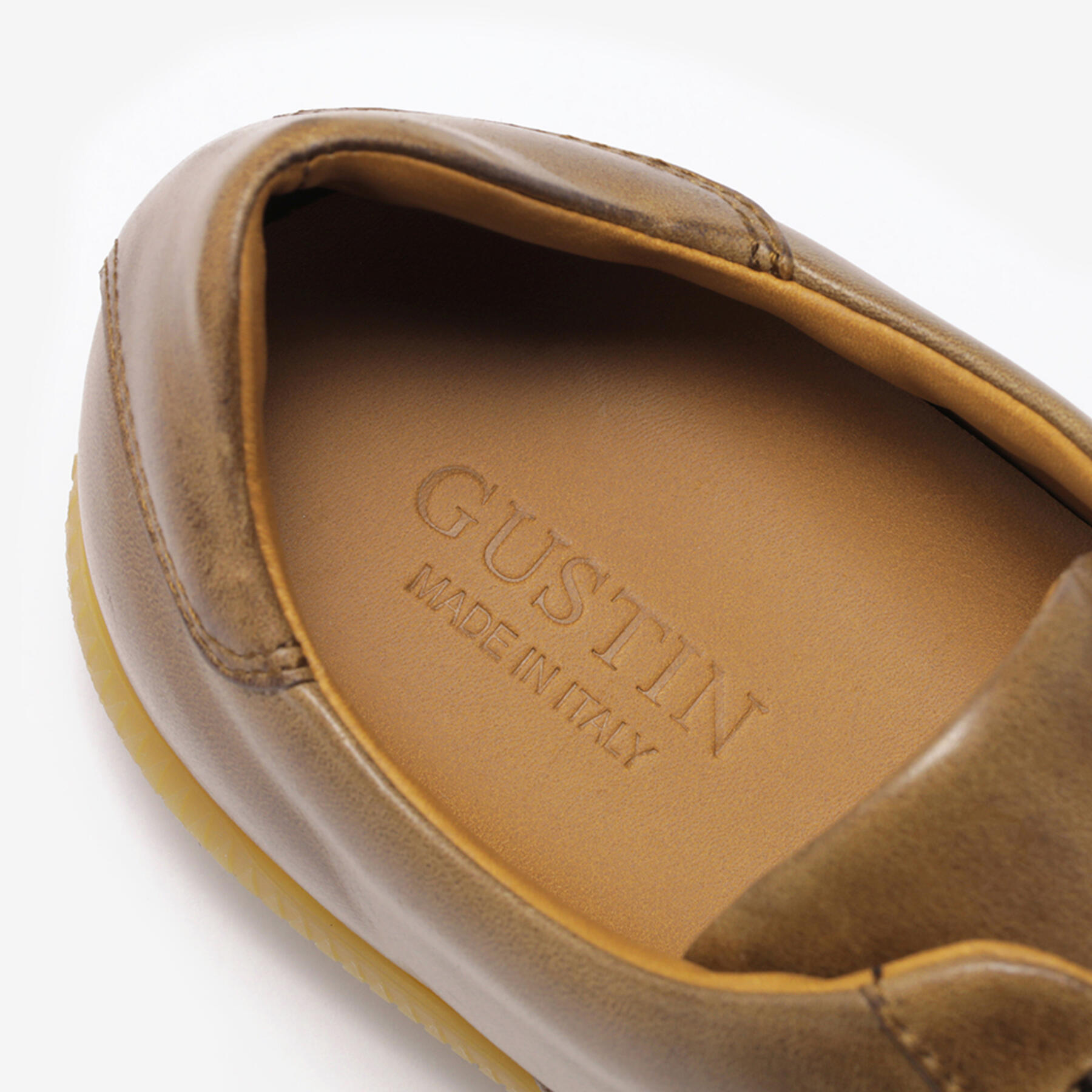 gustin army trainer - chromexcel natural